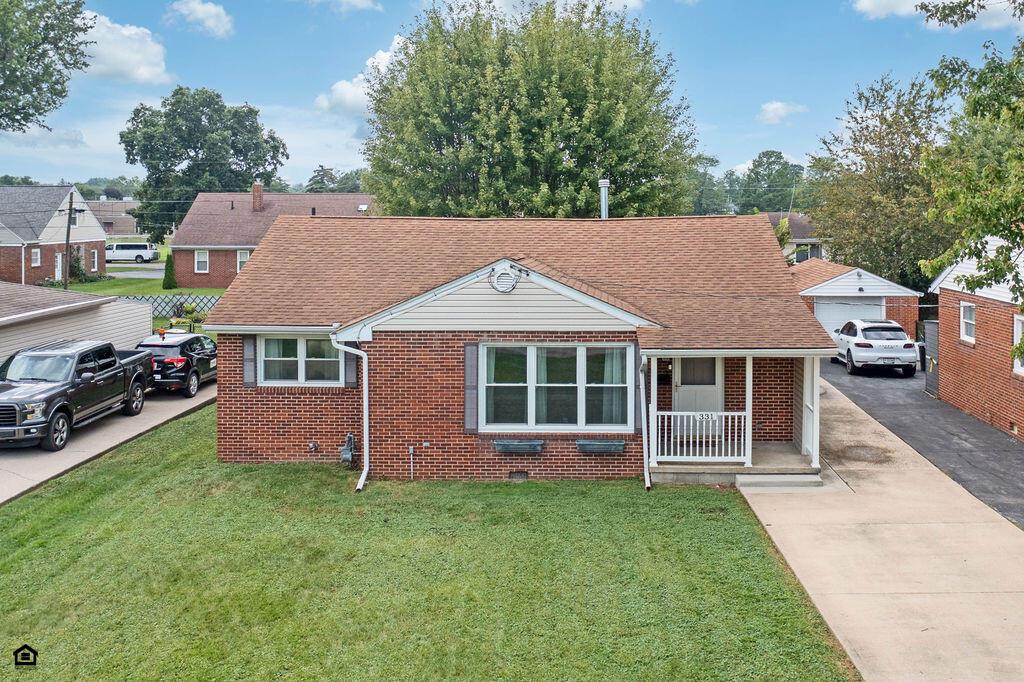 331 Clover Avenue Property Photo 1