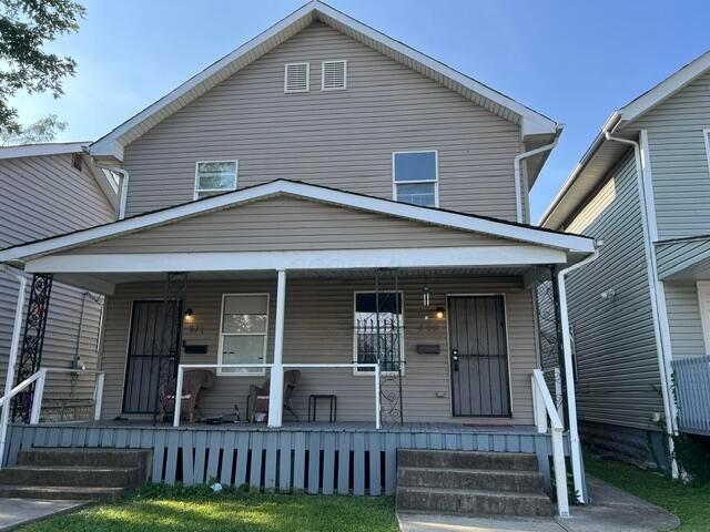 809-811 E 2nd Avenue Property Photo 1