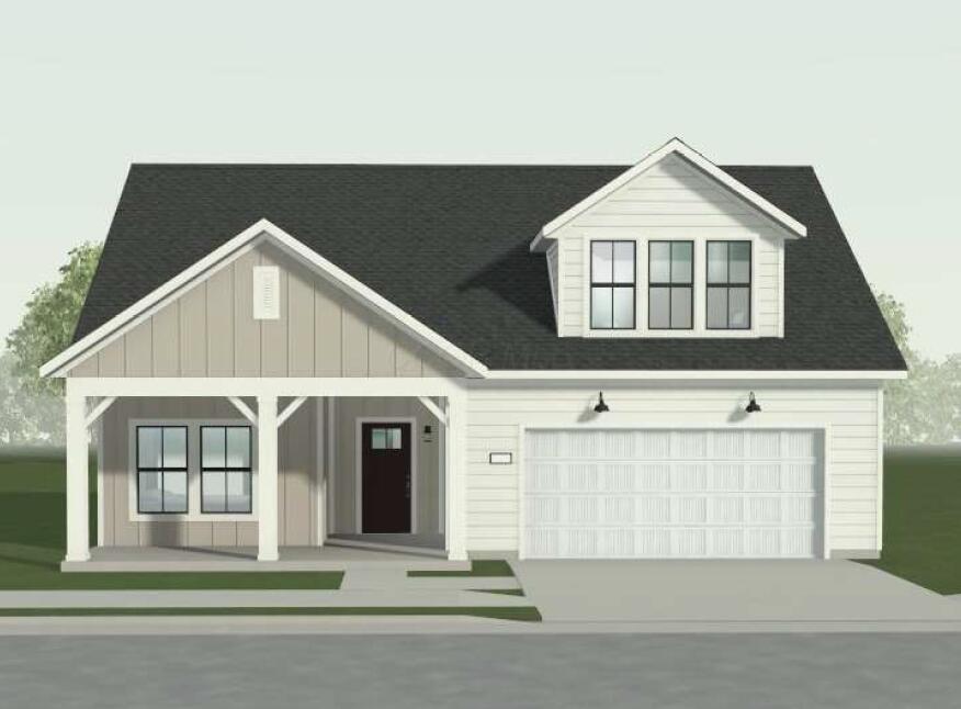 7557 Hazy Gate Lane Property Photo 1