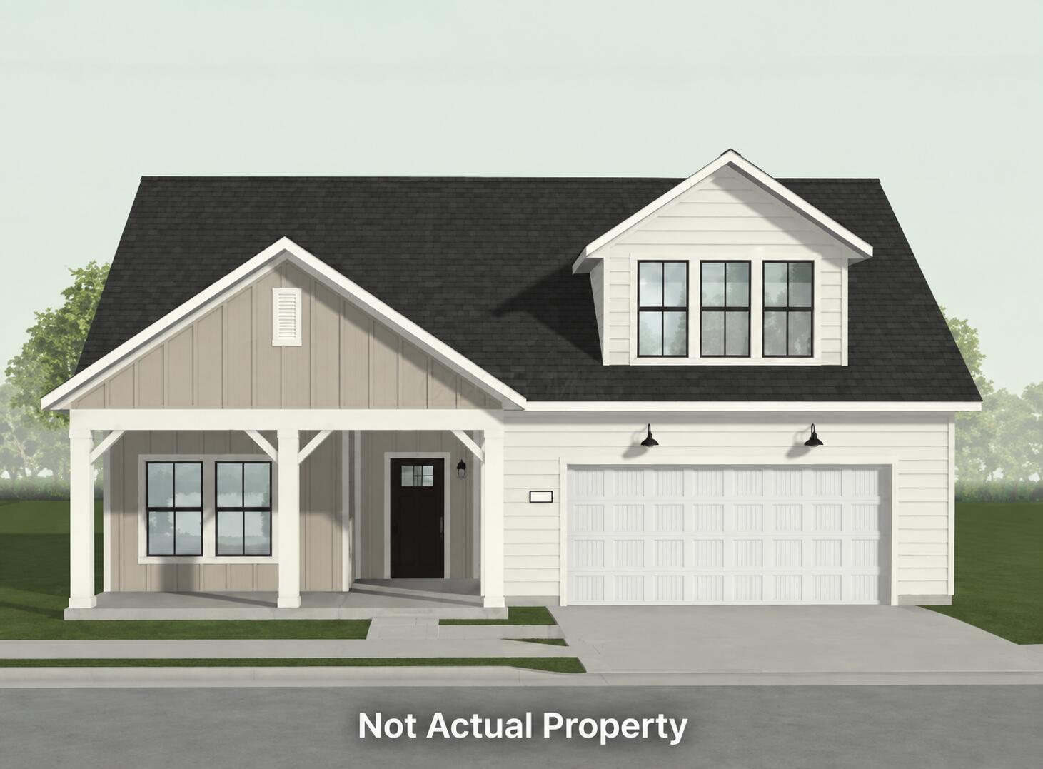 7557 Hazy Gate Lane Property Photo 1