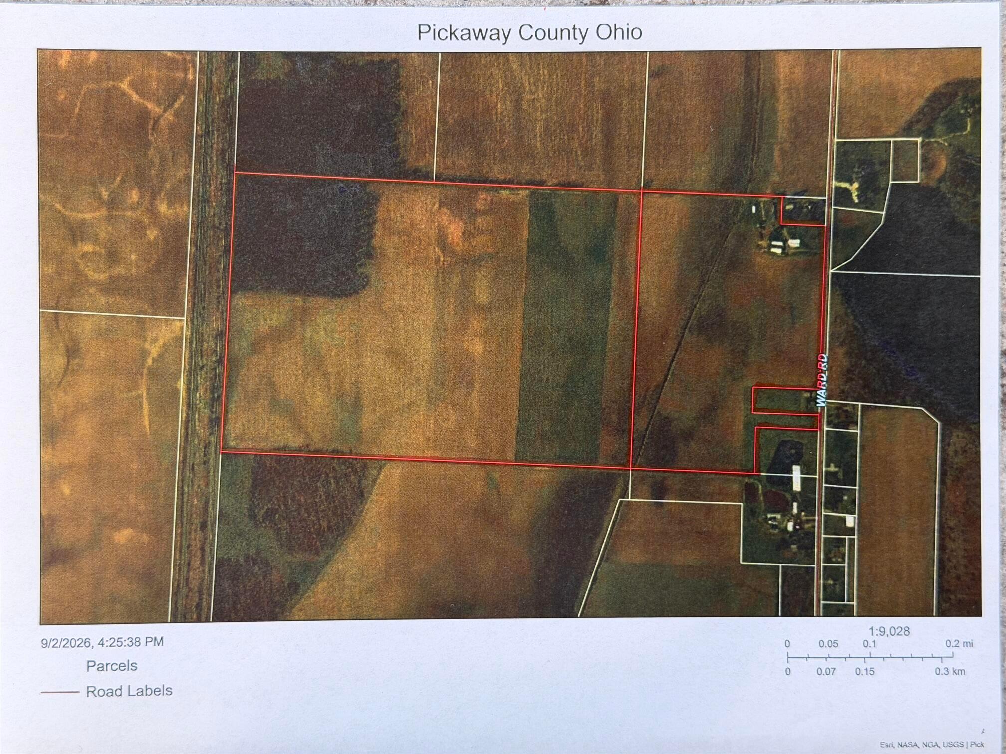0 Ward Road Property Photo 1