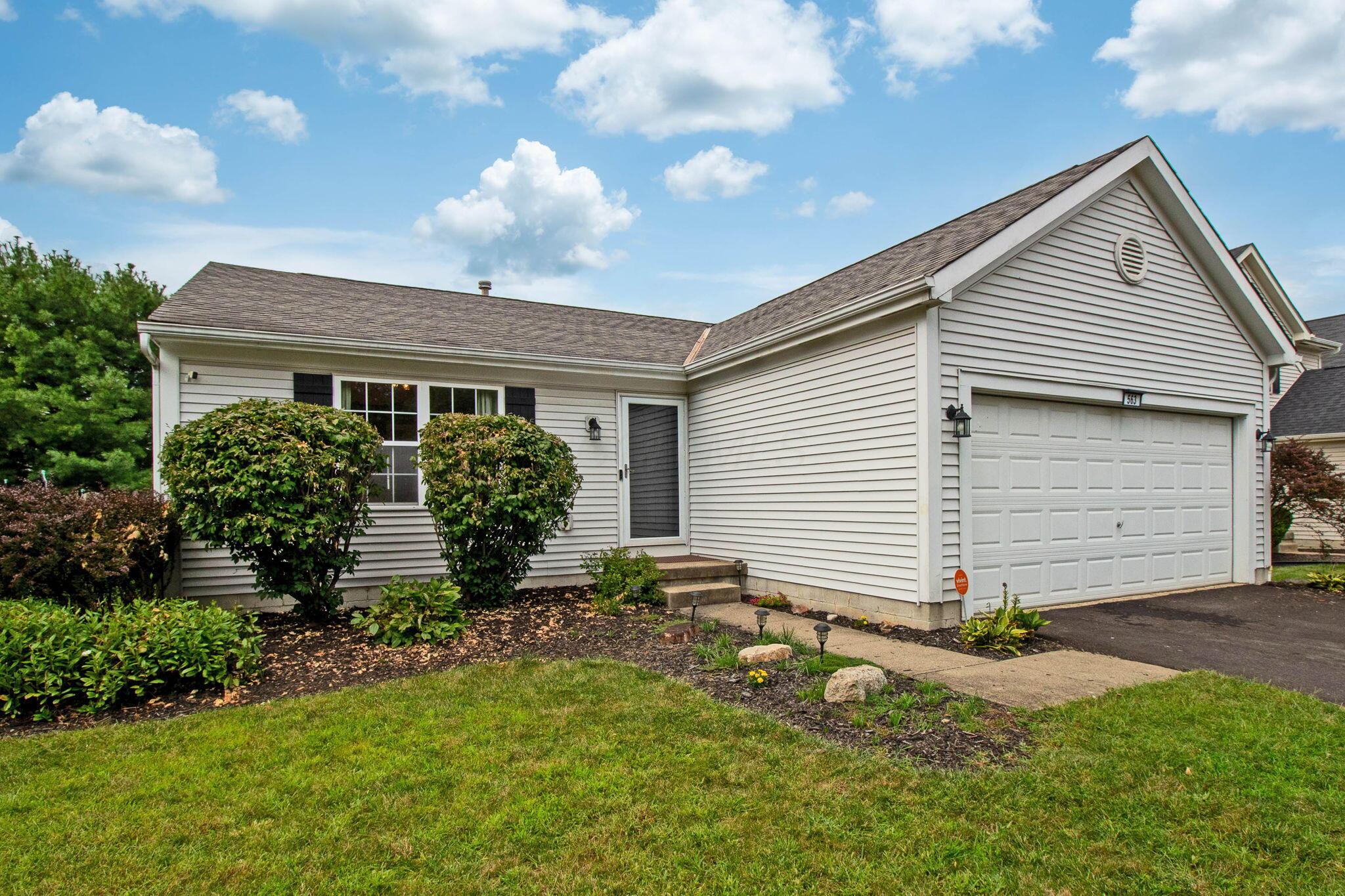 563 River Pebble Drive Property Photo 1