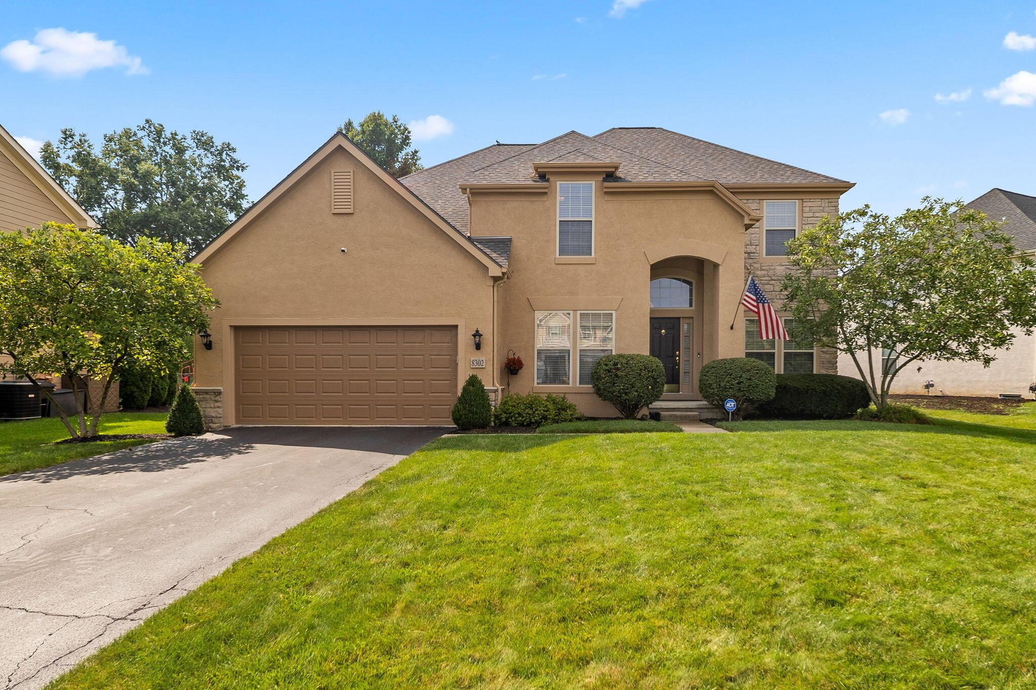8302 Danbridge Way Property Photo 1