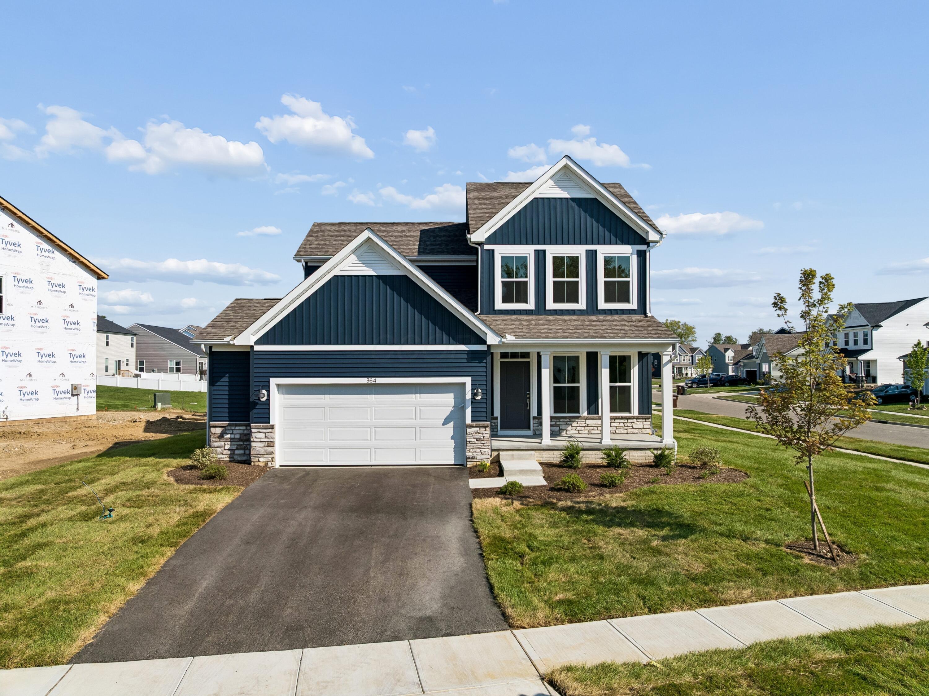 364 Oakmont Drive Property Photo 1
