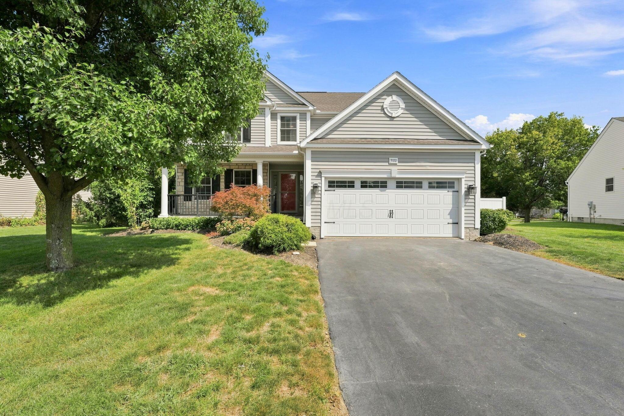 3100 Weeping Spruce Drive