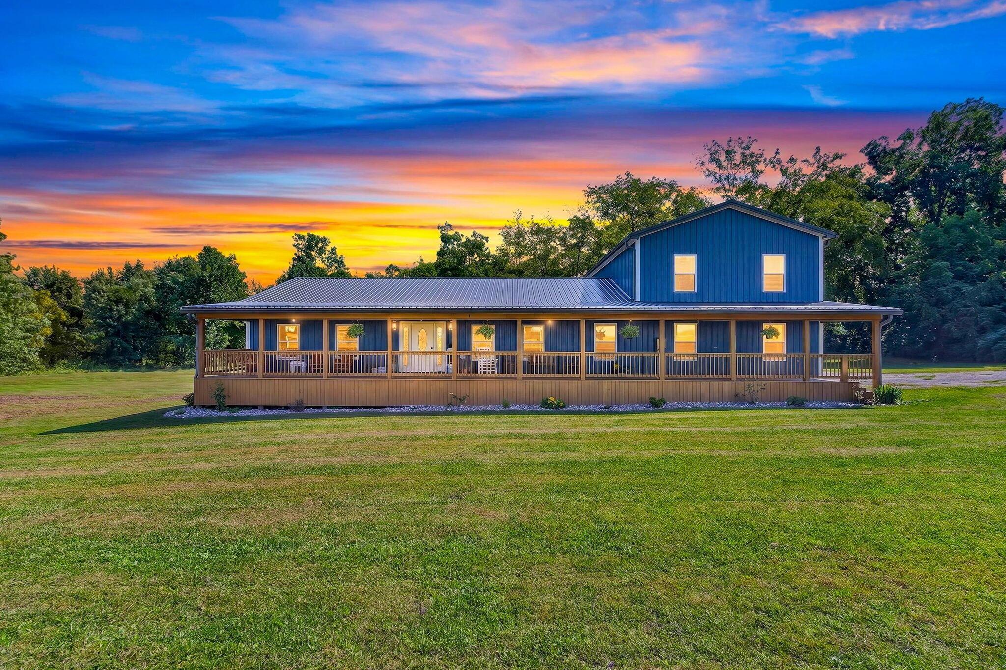 8320 Cattail Road Ne Property Photo 1