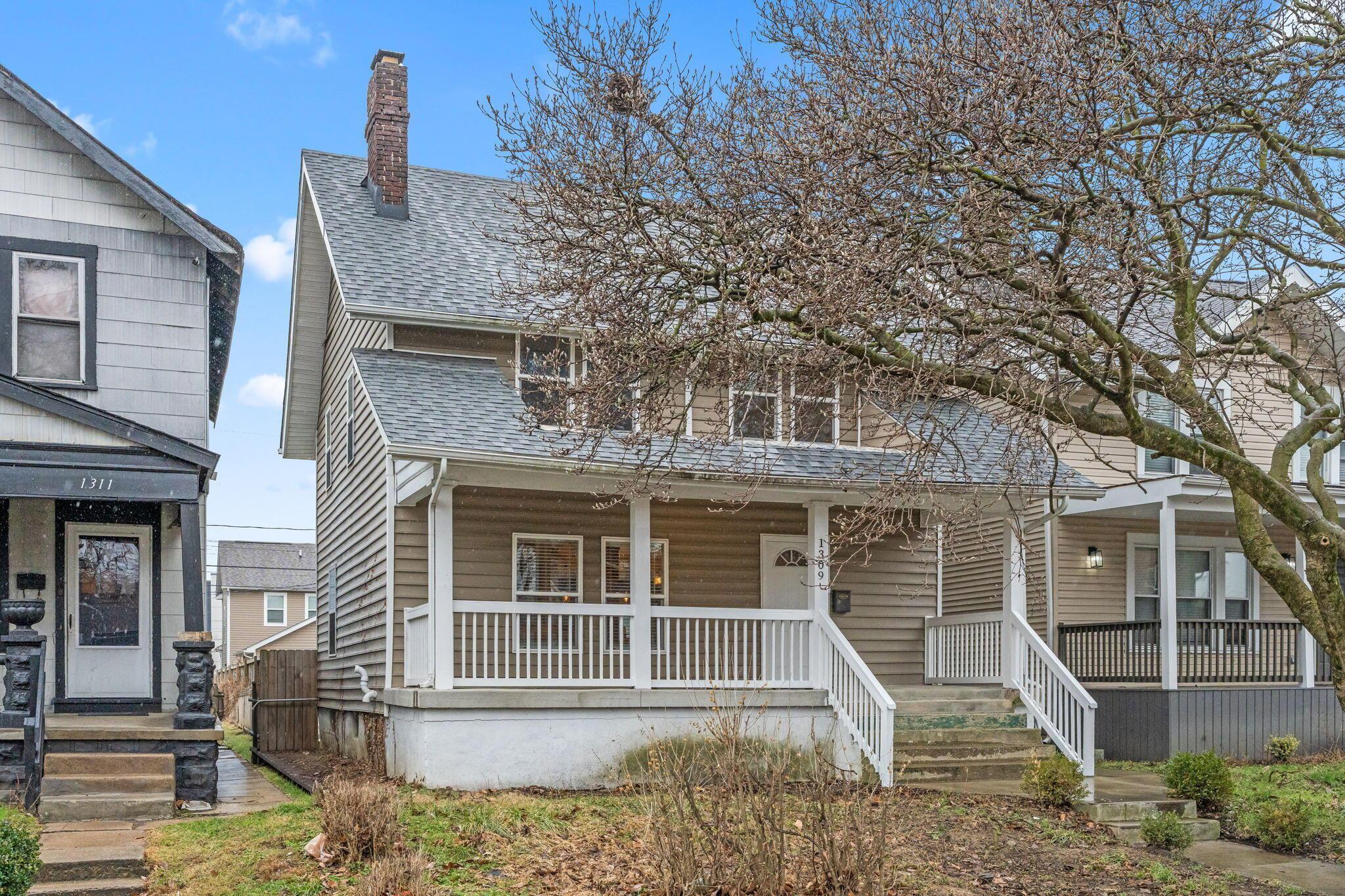 1309 Hildreth Avenue Property Photo 1