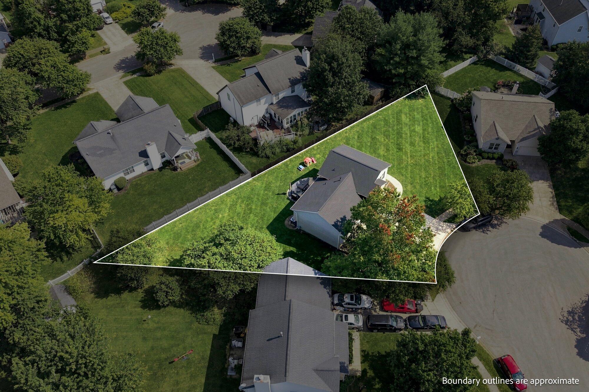 203 Fallen Timbers Court Property Photo 43