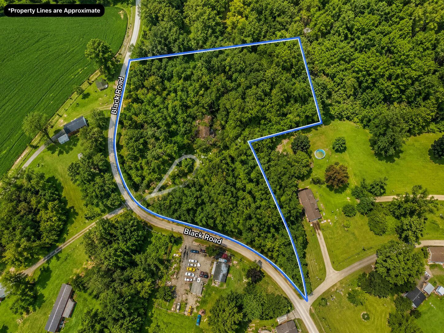 850 Black Road