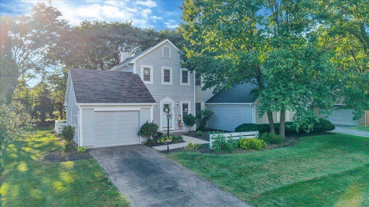 6871 Vally Down Road