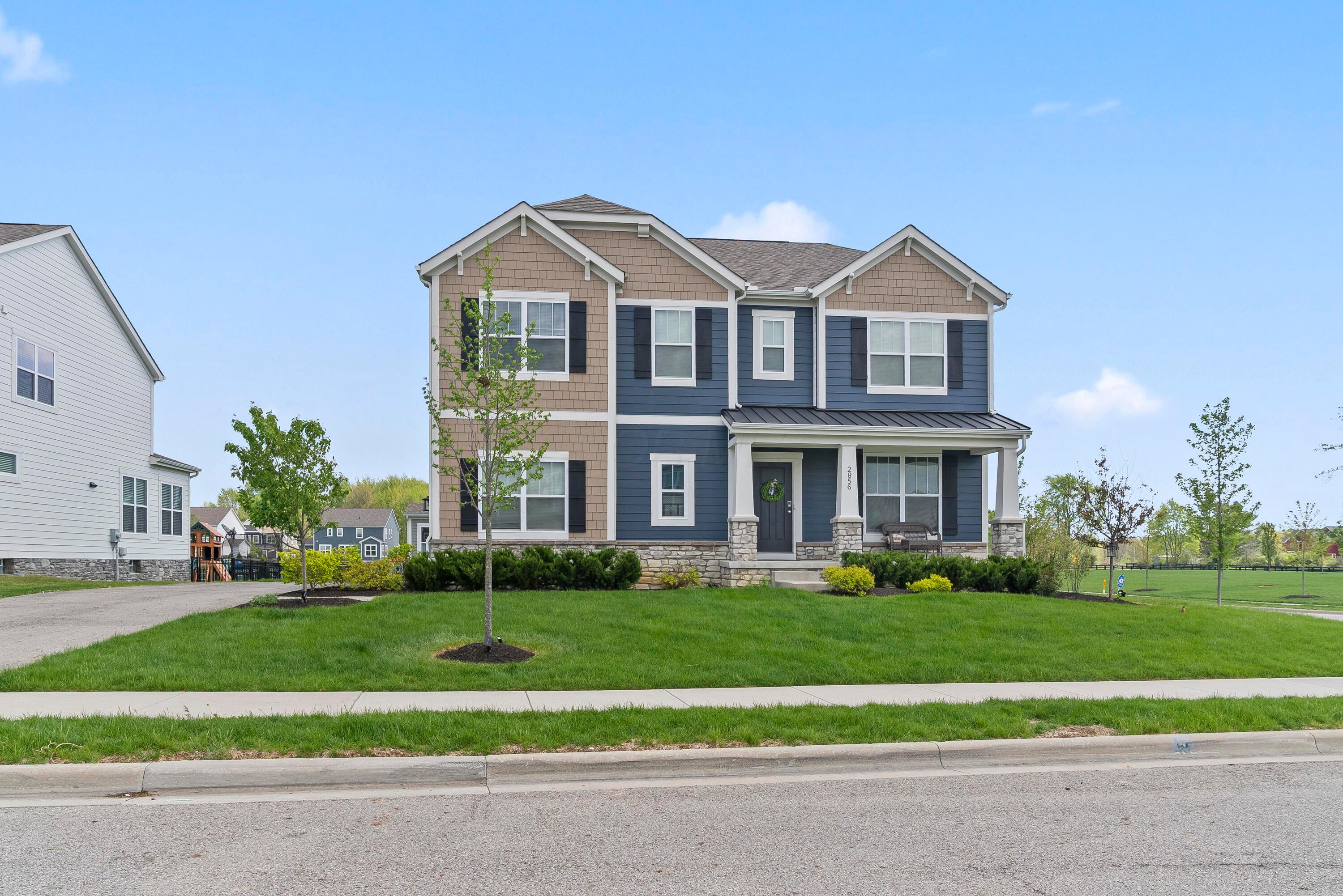 2856 Mound Ridge Way Property Photo 1