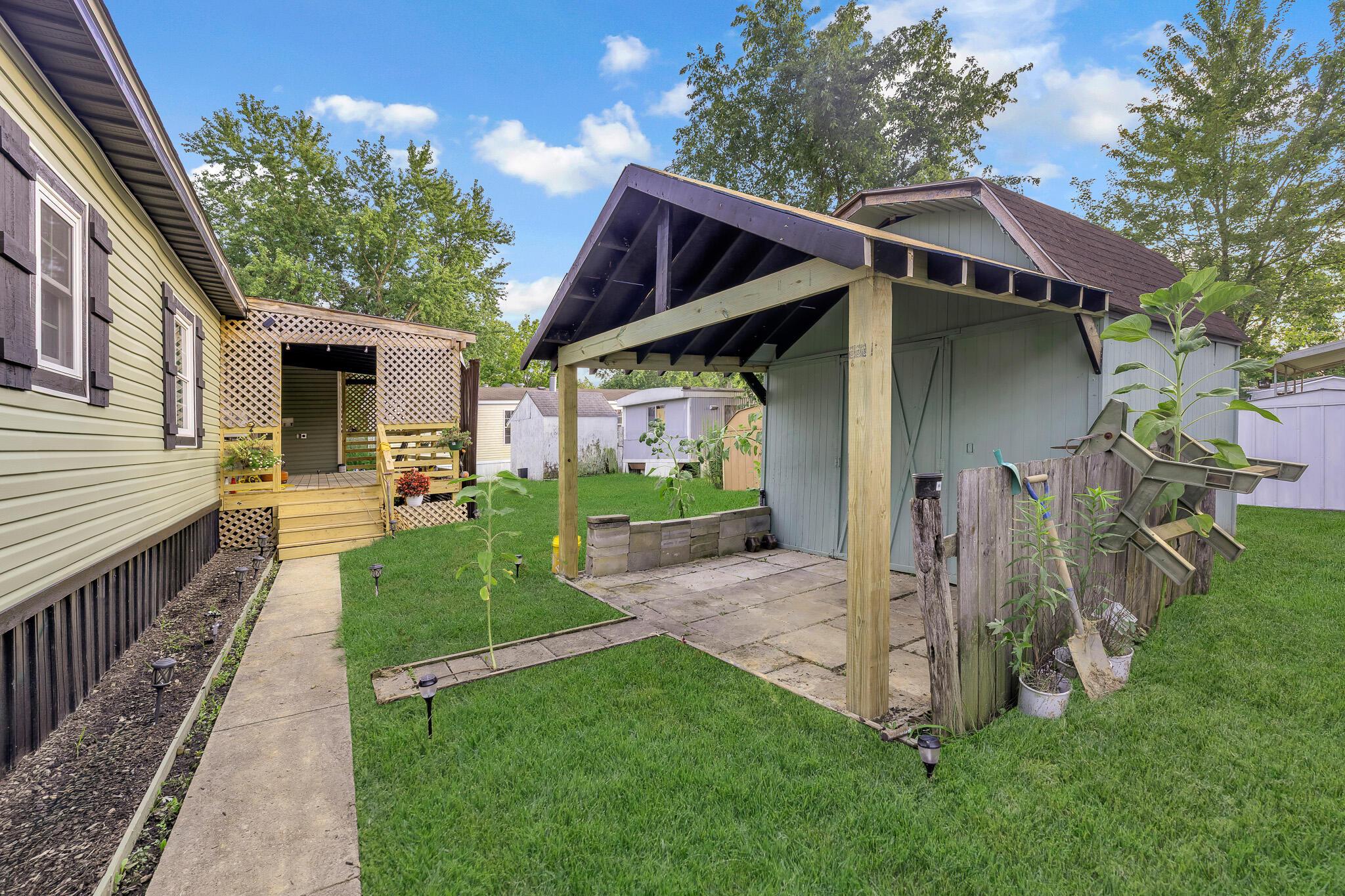 11050 Fancher Road, 165 Property Photo 14