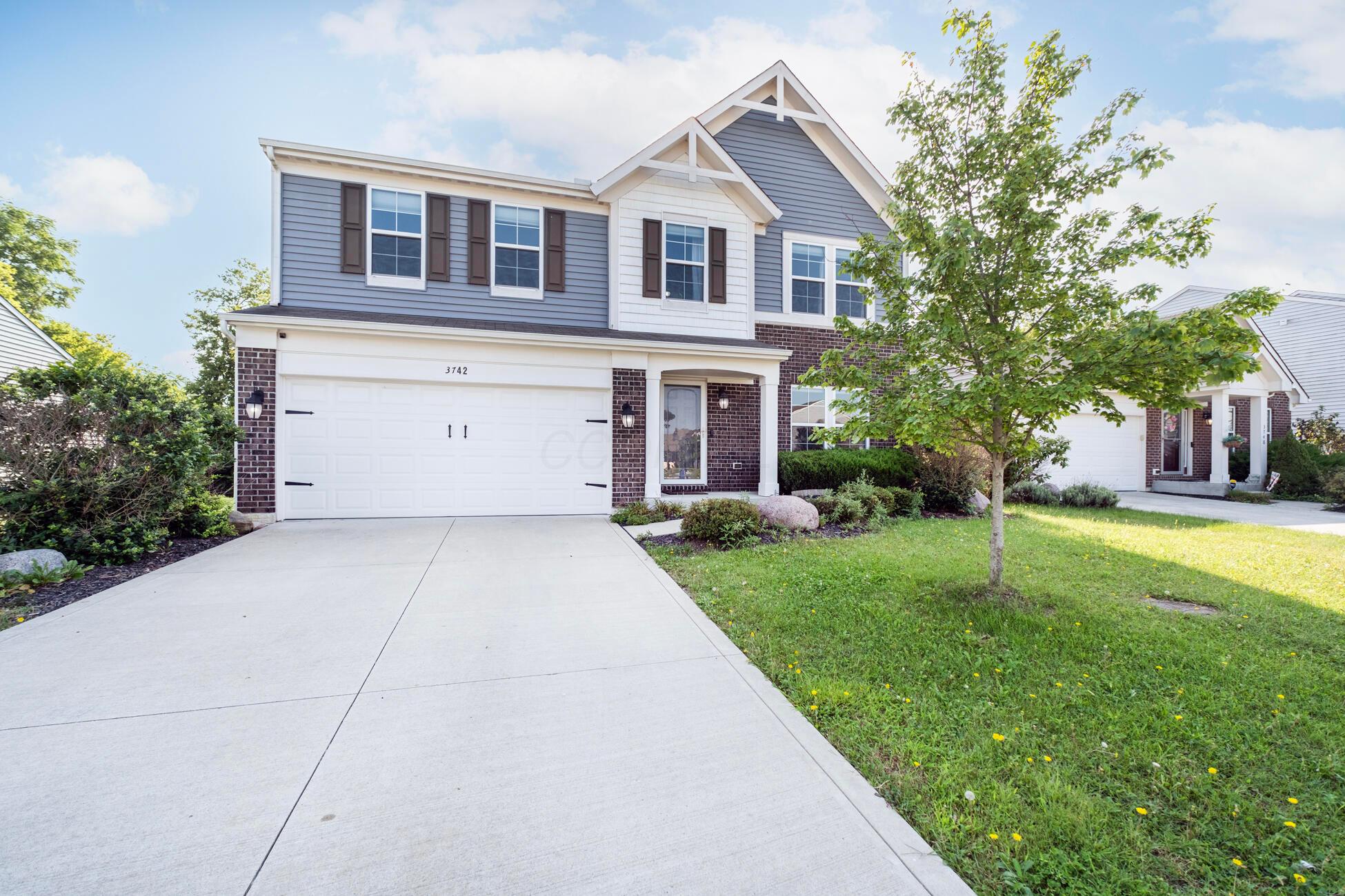 3742 Winding Path Drive Property Photo 1