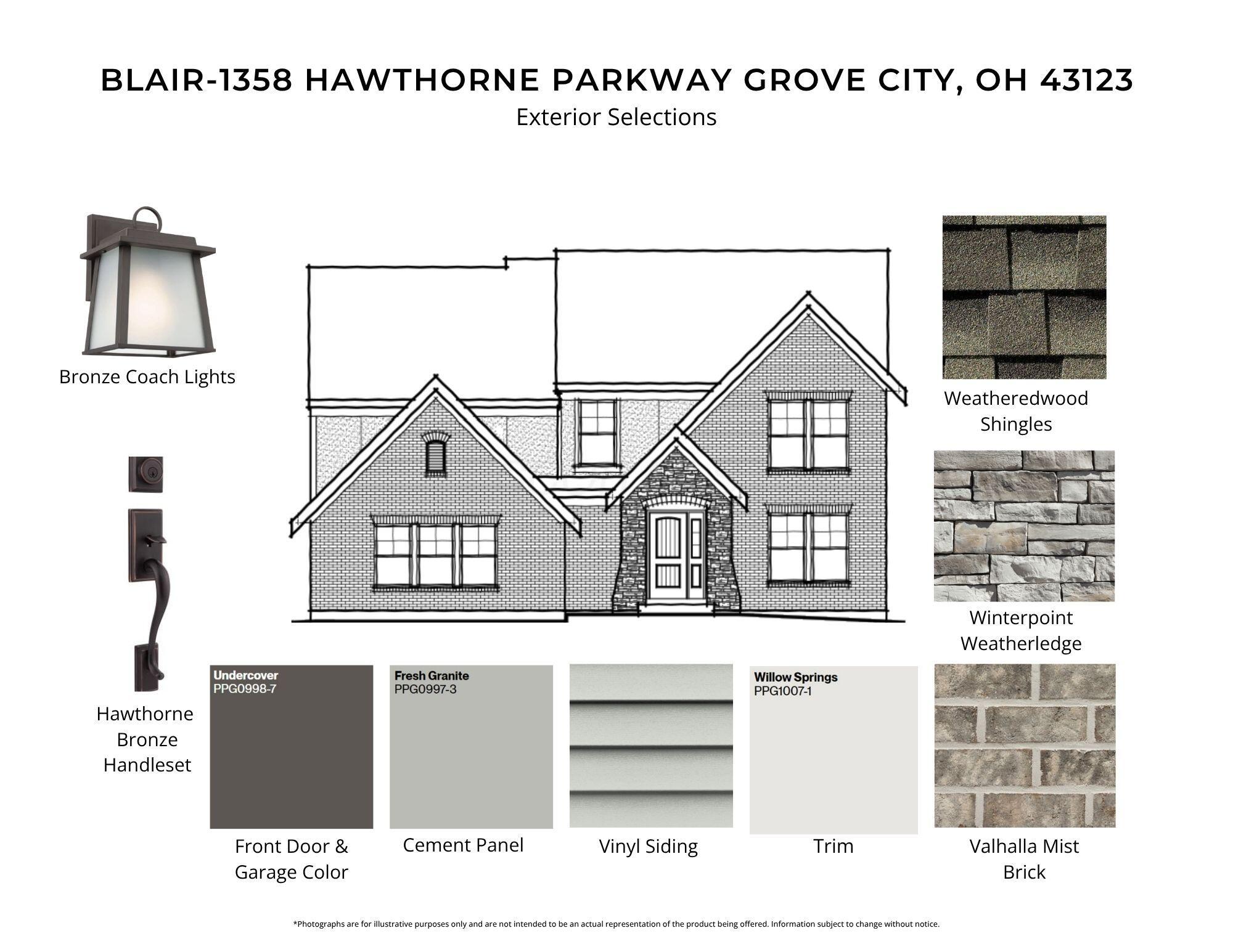 1358 Howthorne Parkway Property Photo 2