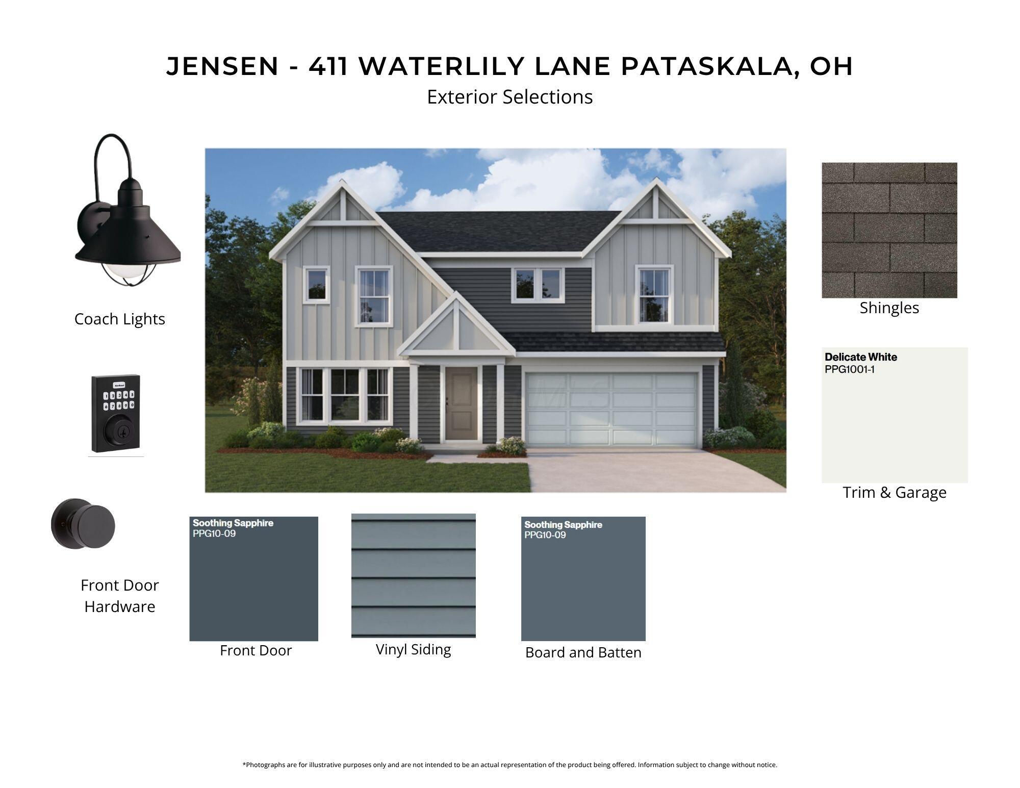 411 Waterlily Lane Property Photo 2
