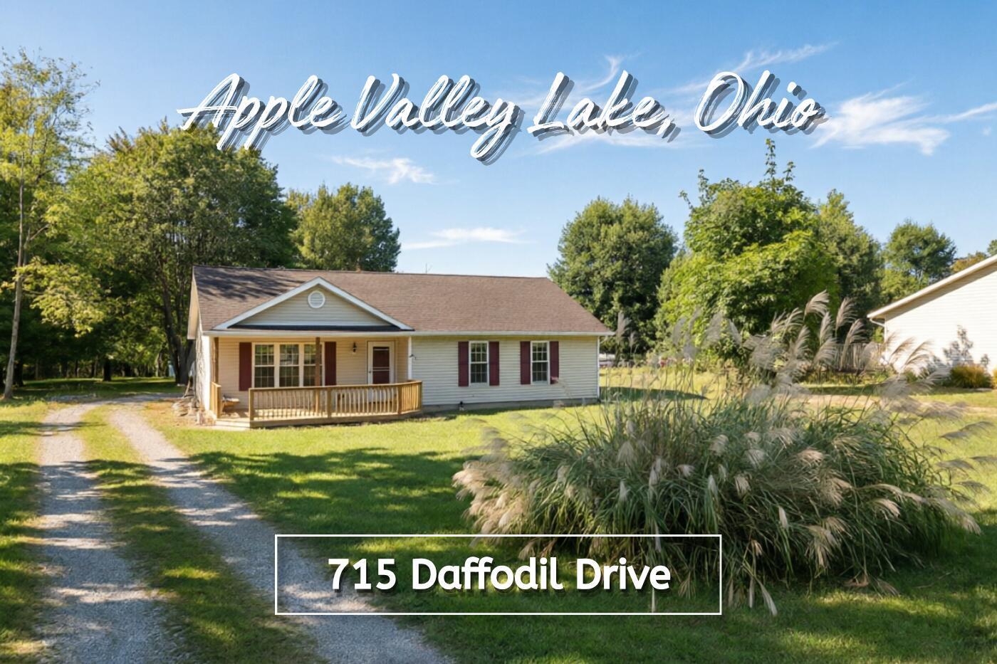 715 Daffodil Drive Property Photo 1
