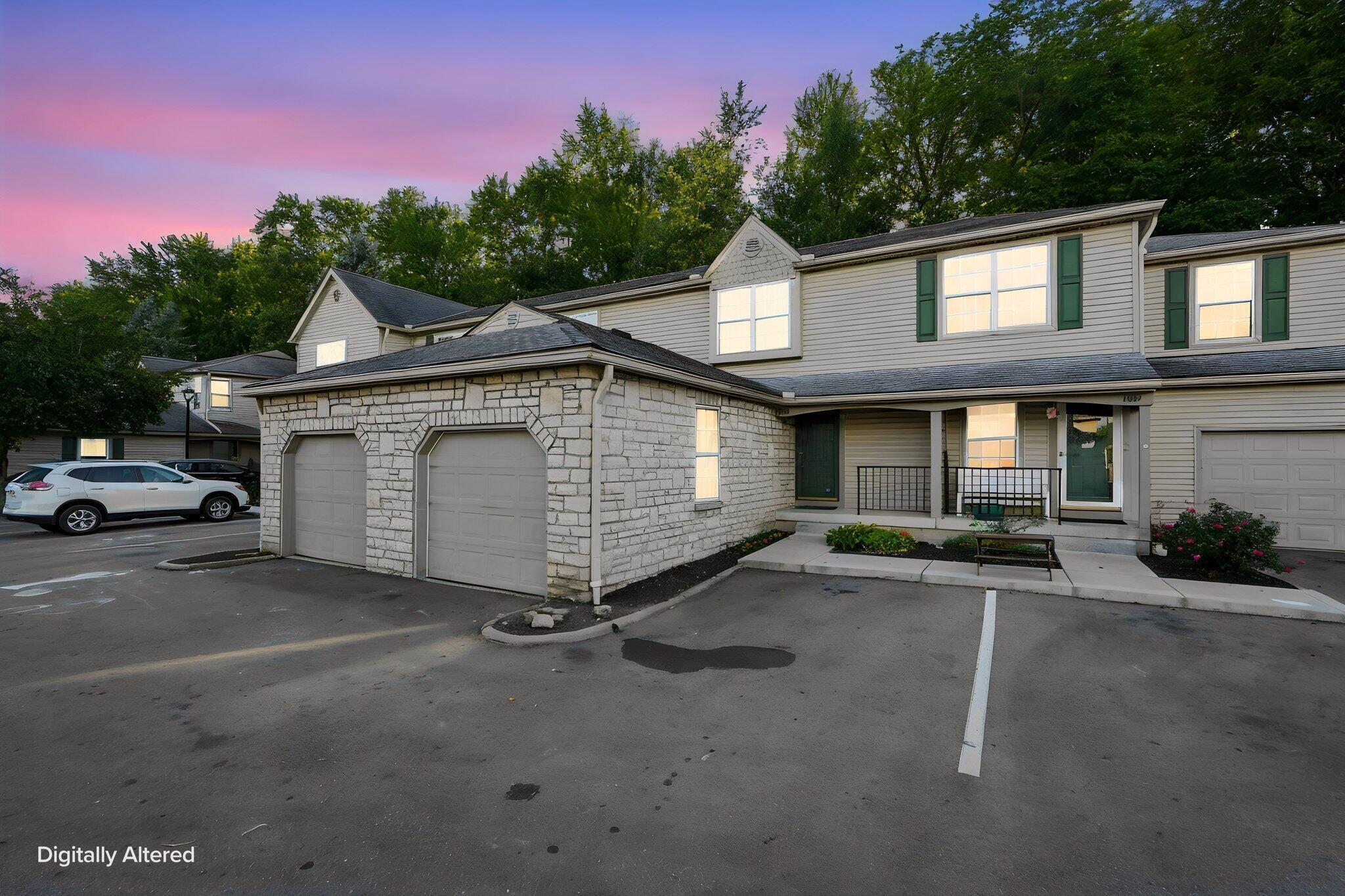 1863 Ridgebury Drive, 45D