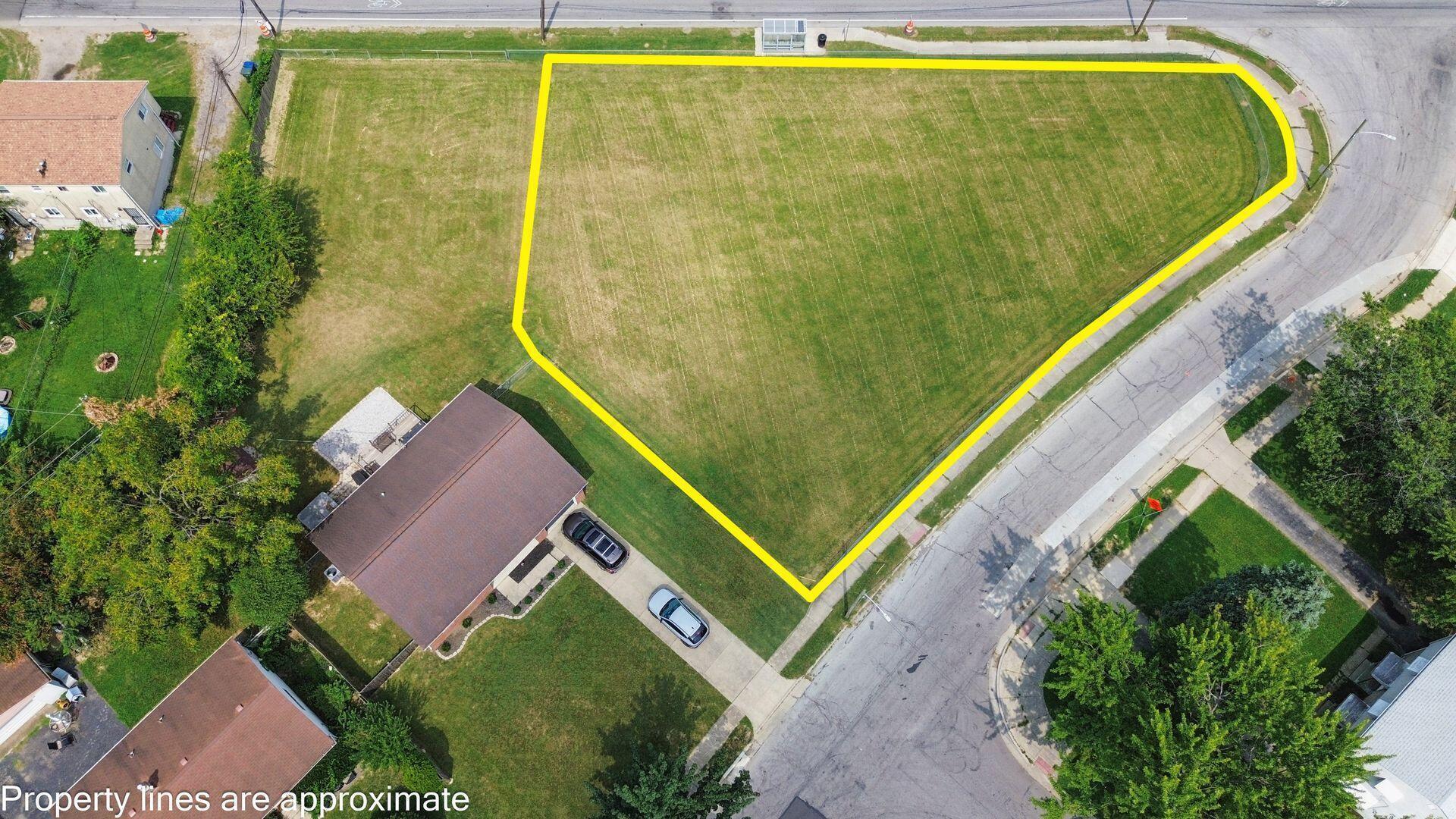 00 Sullivant Avenue