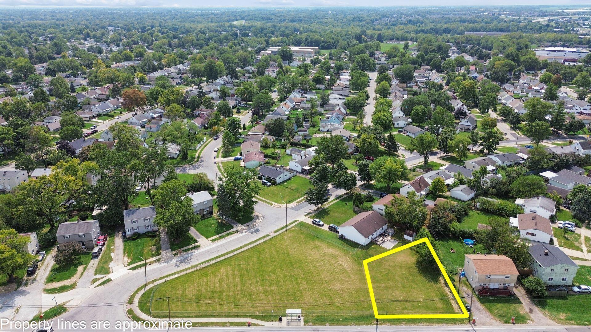 0 Sullivant Avenue Property Photo 1
