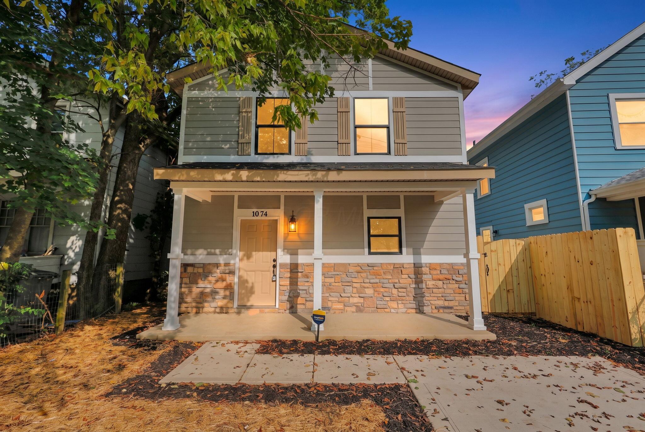 1074 Lockbourne Road Property Photo 1