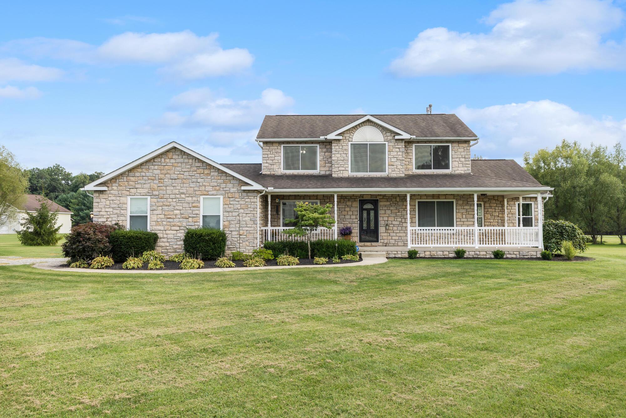 11468 Beacom Road Property Photo 1