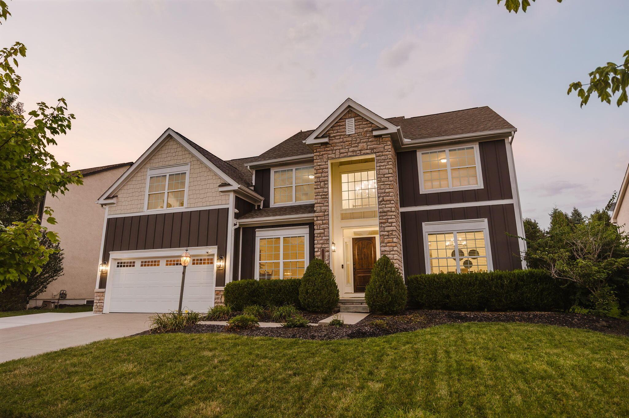 3930 Hickory Rock Drive Property Photo 1