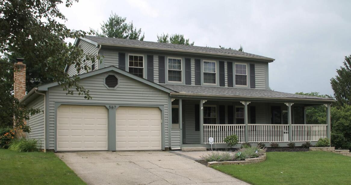 567 Haversham Drive Property Photo 1