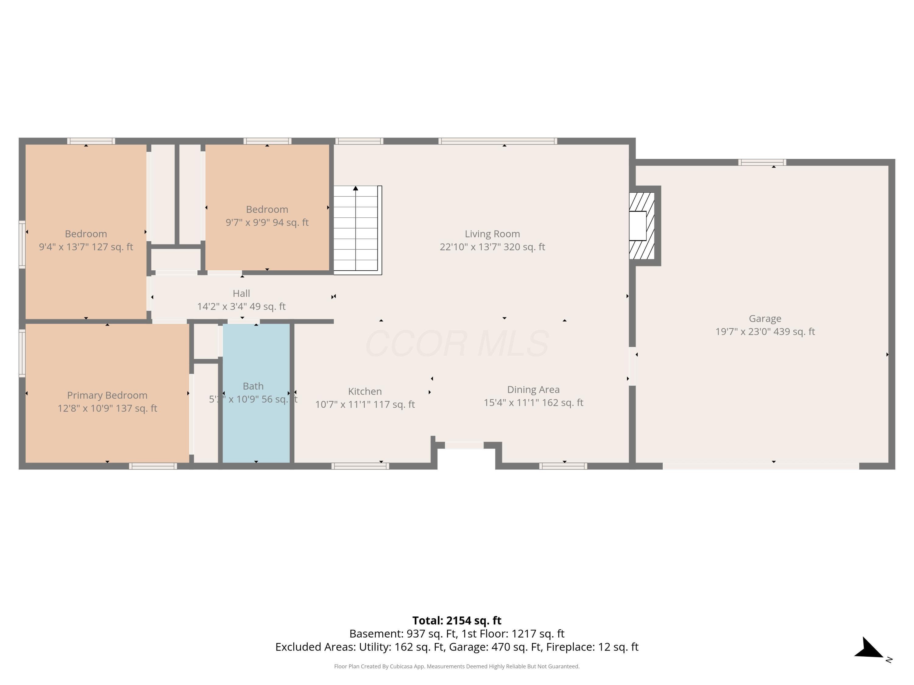 1176 Cambridge Place Property Photo 43