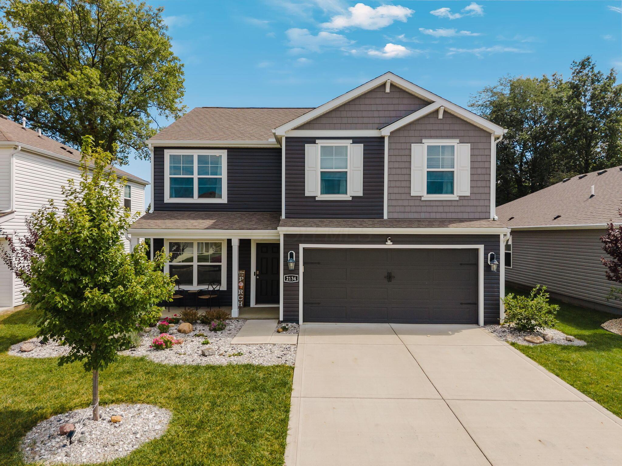 2134 Pentress Drive
