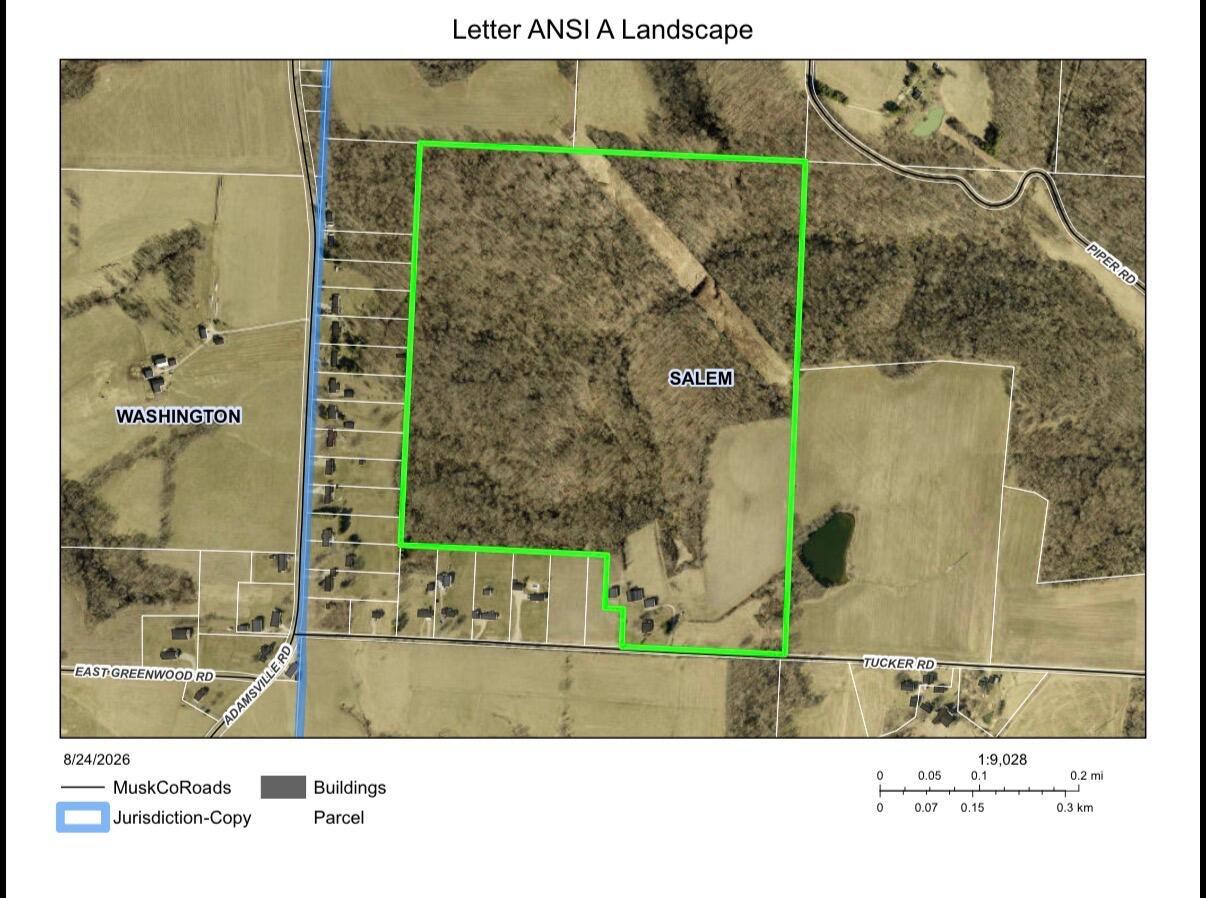 4485 Tucker Road Property Photo 1