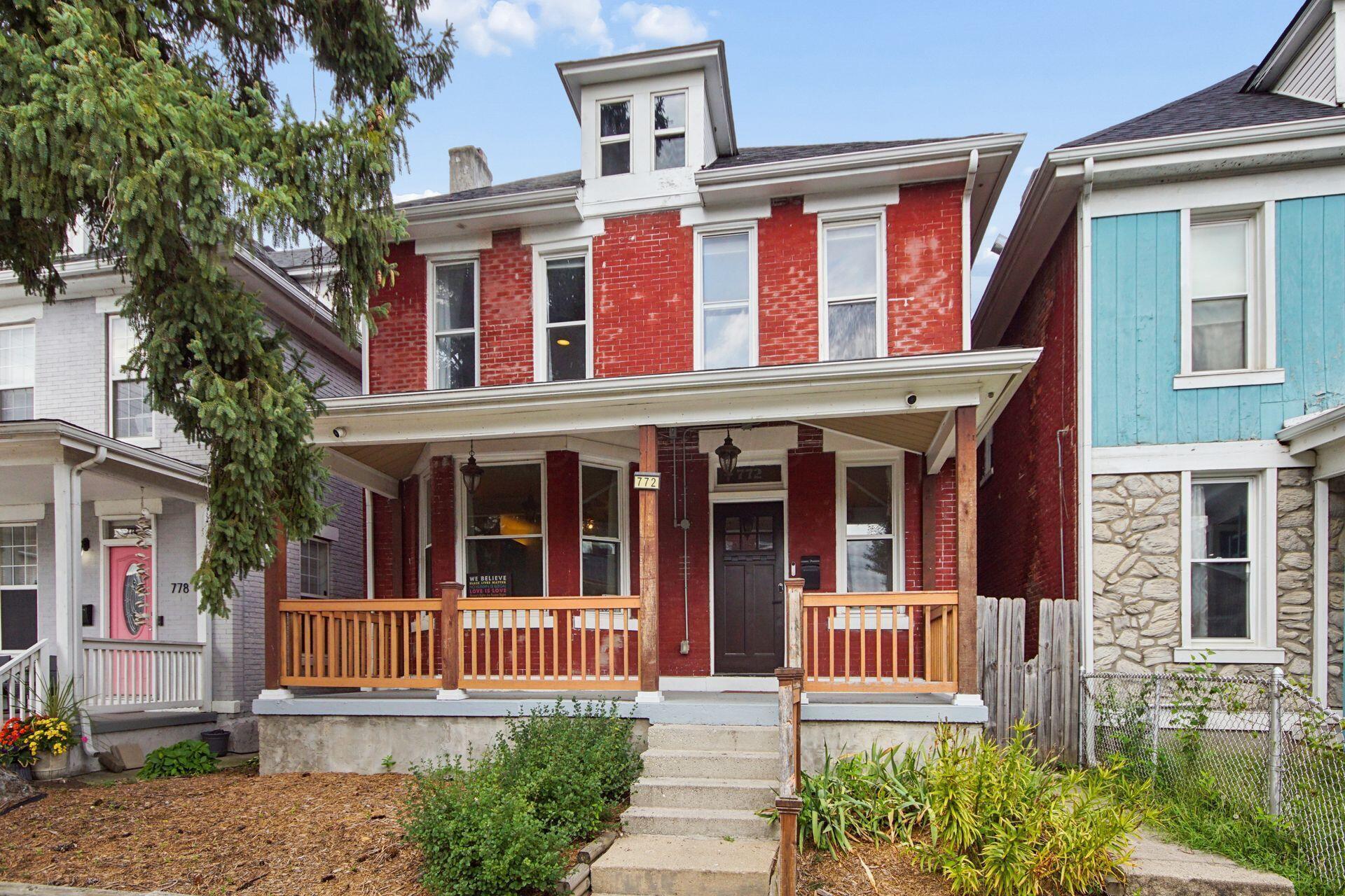 772 Bellows Avenue Property Photo 1