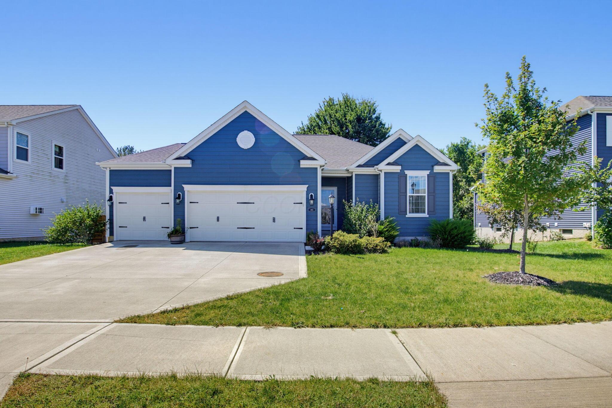 165 Balderson Drive Property Photo 1