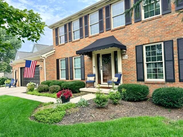 7334 Crossett Court Property Photo 1