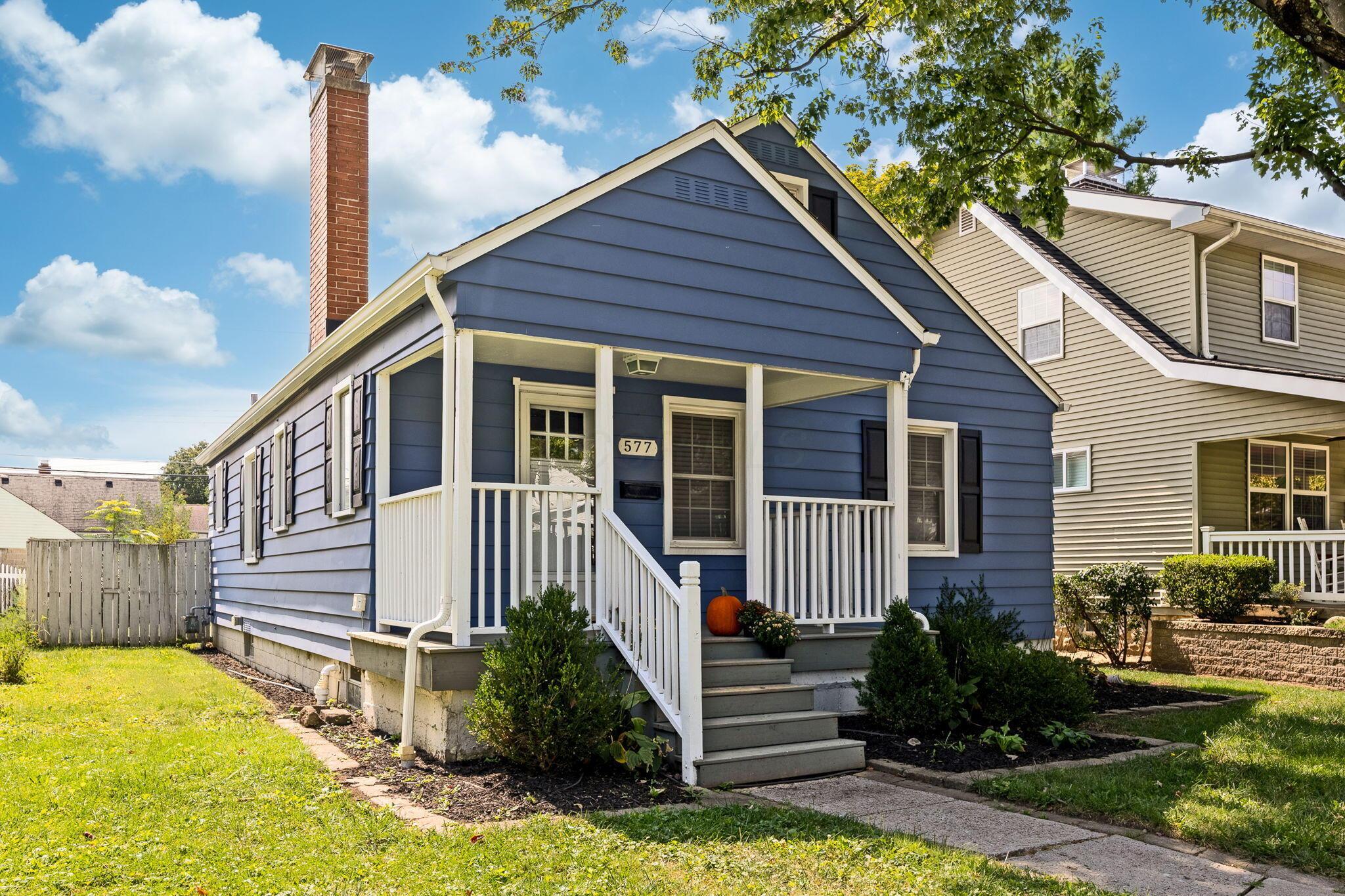 577 E Weber Road