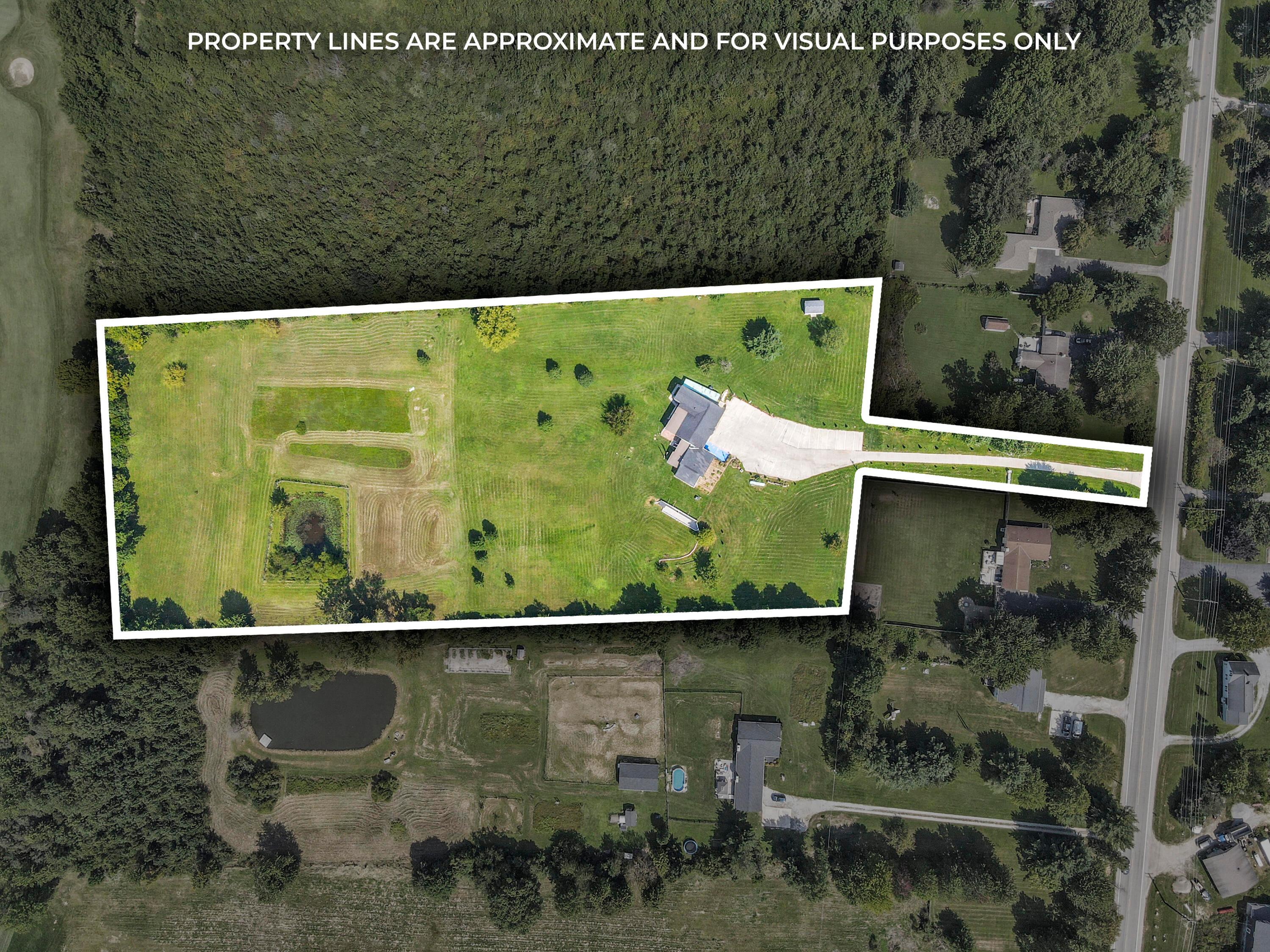 10693 Johnstown Road Property Photo 1