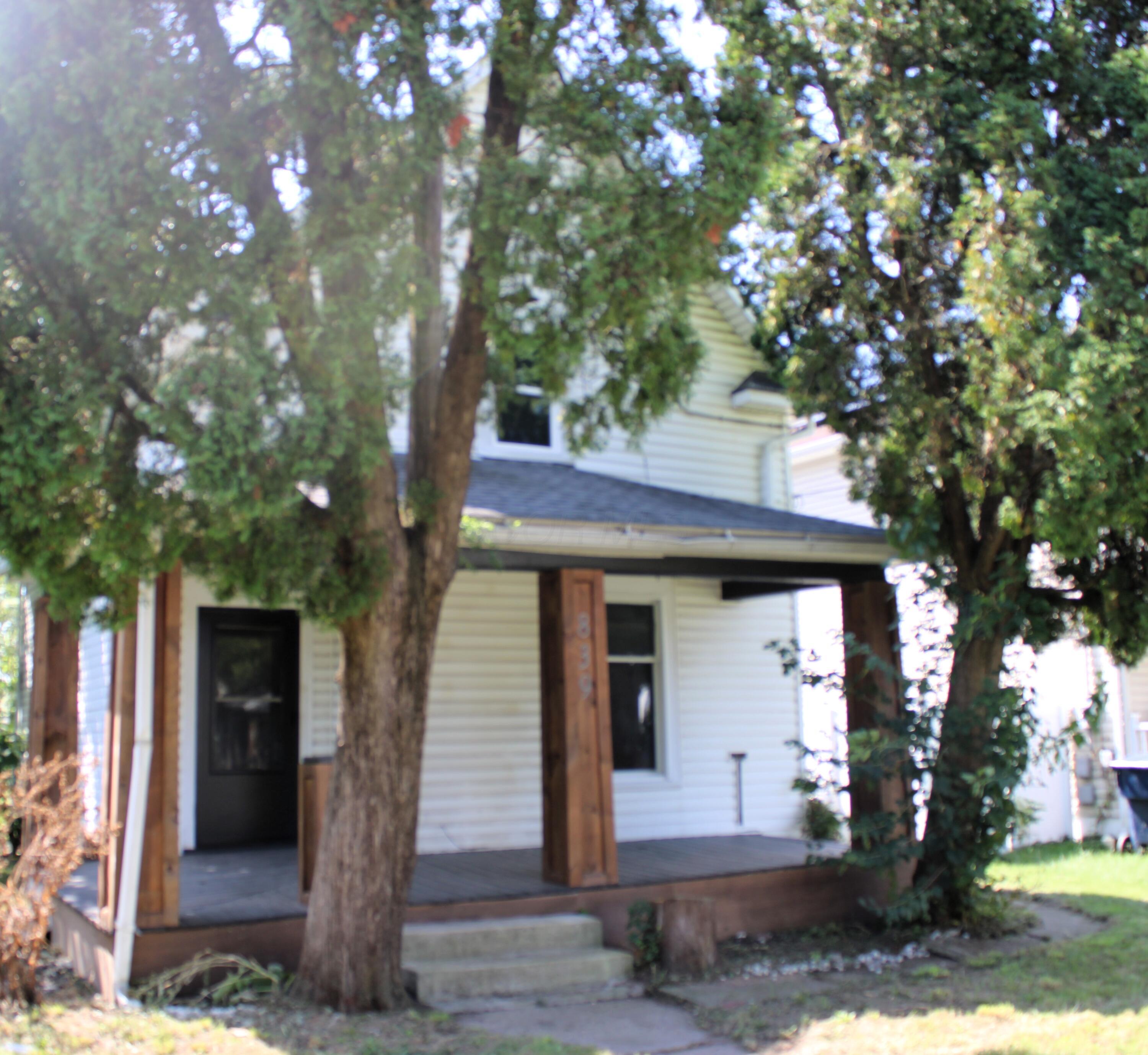 839 Bennett Street Property Photo 1