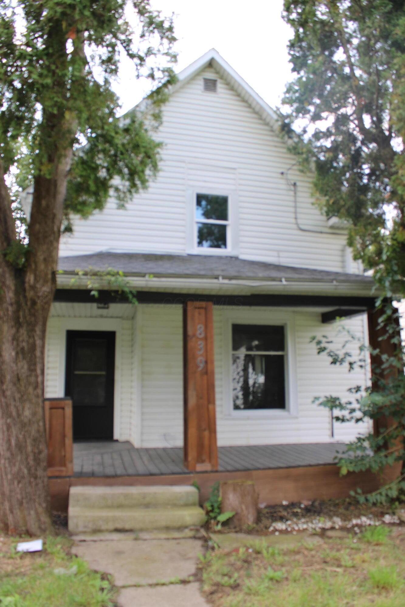839 Bennett Street