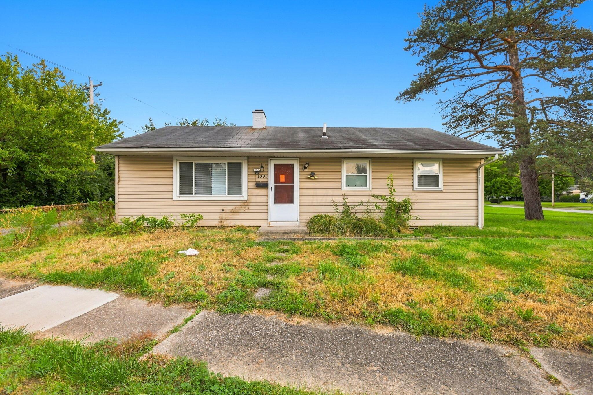 1091 S Ashburton Road