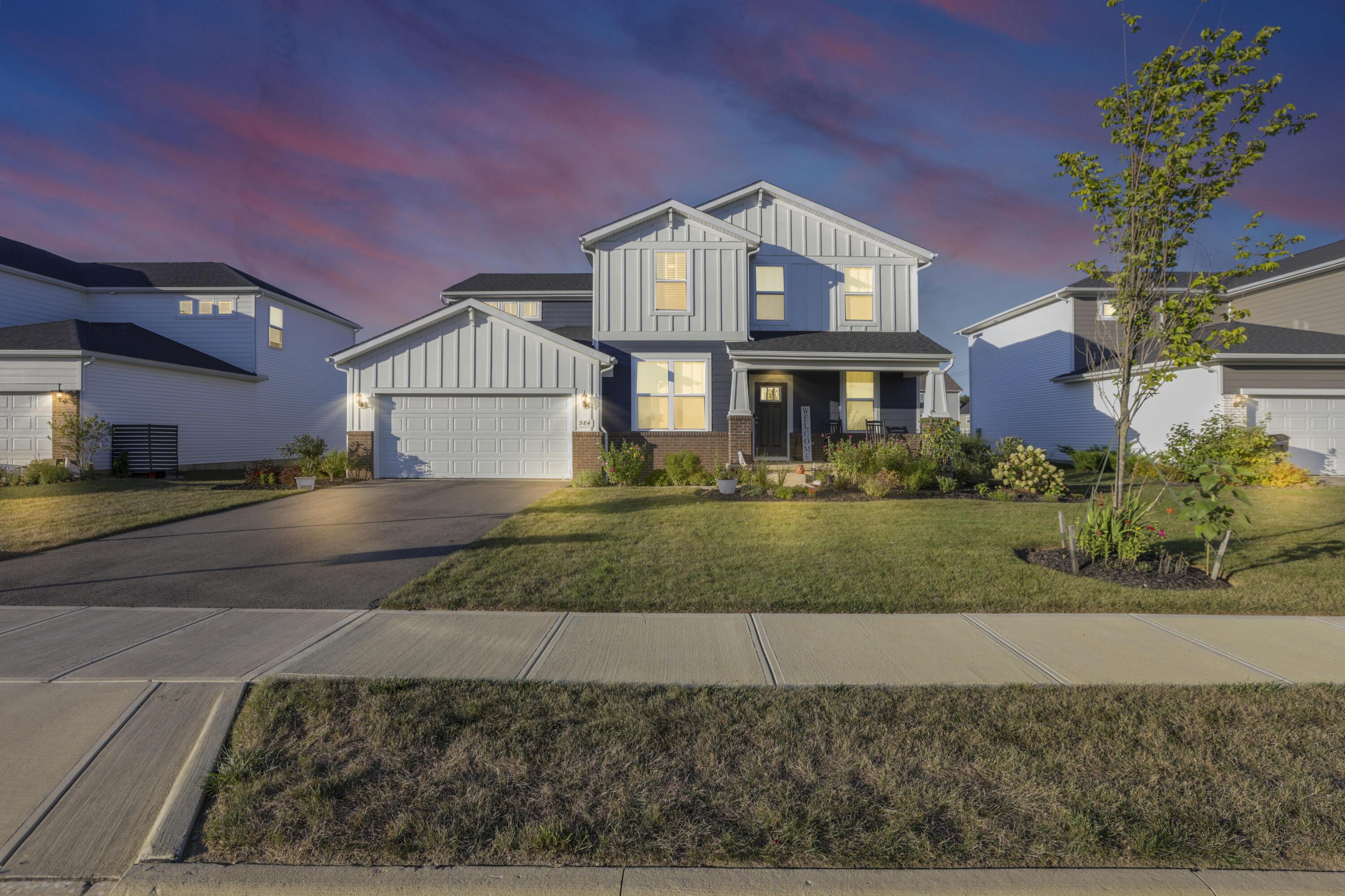 984 Mill Stone Drive, Lot 2178 Property Photo 1