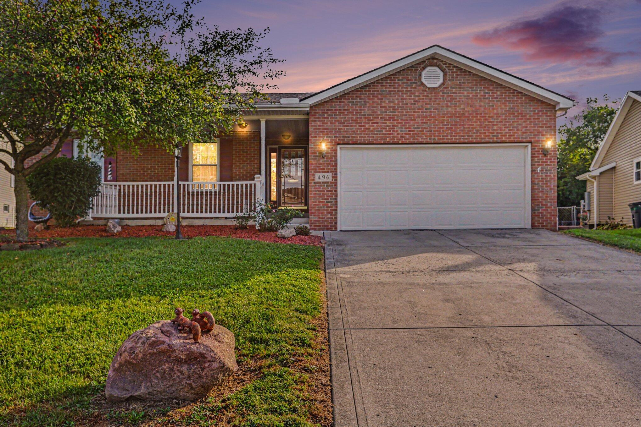 496 Danbury Drive Property Photo 1