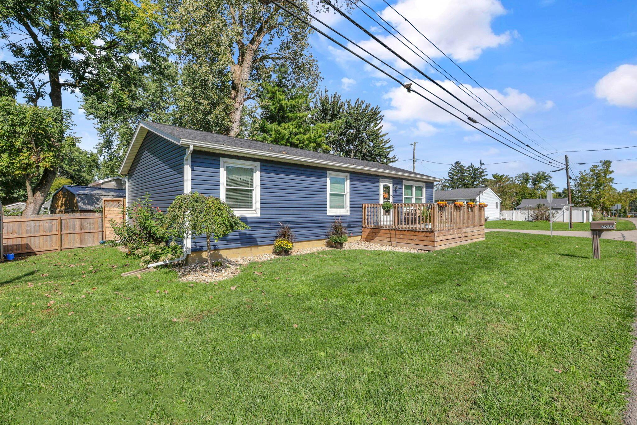 2966 Chautauqua Boulevard