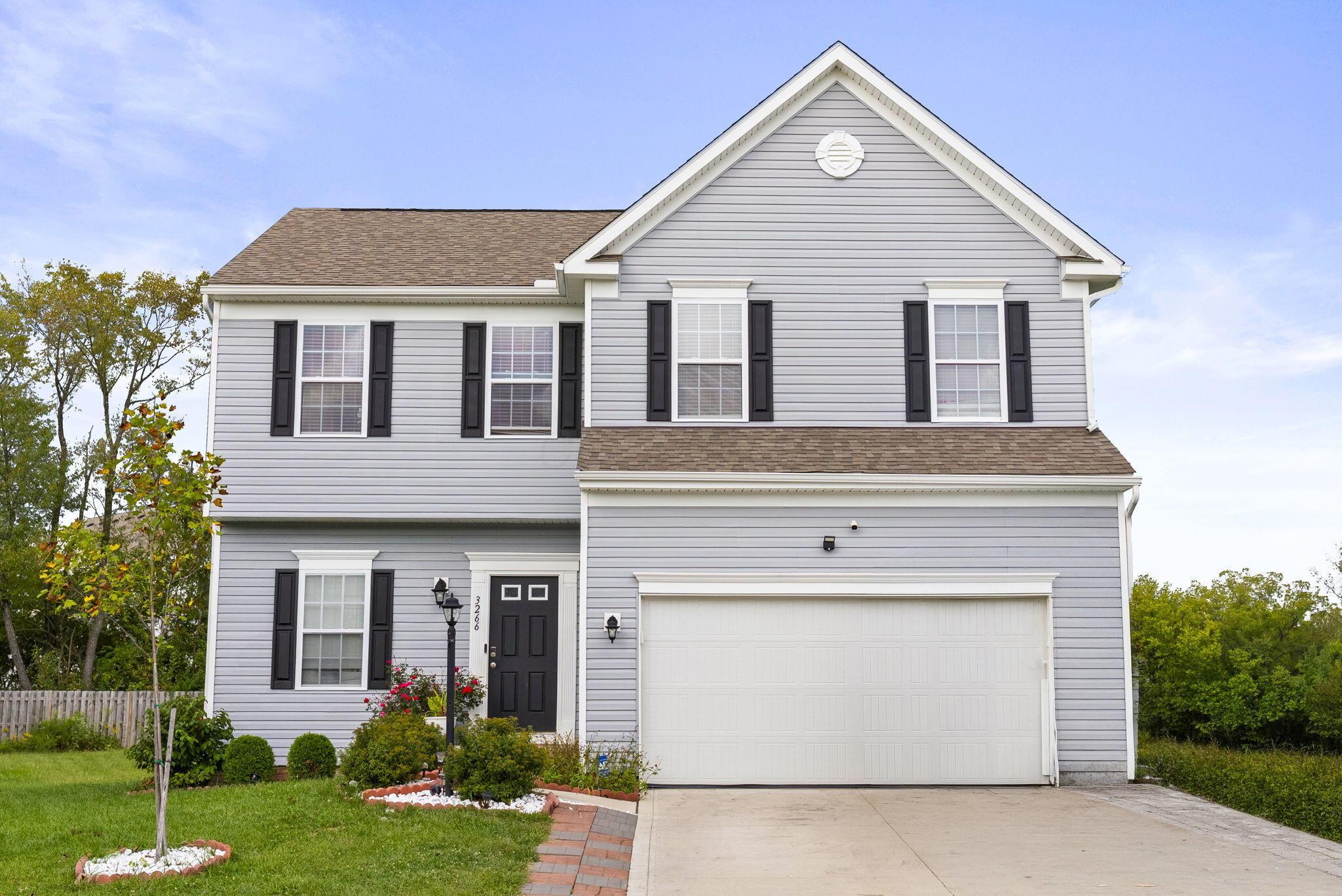 3266 Creek View Trail Court Property Photo 1