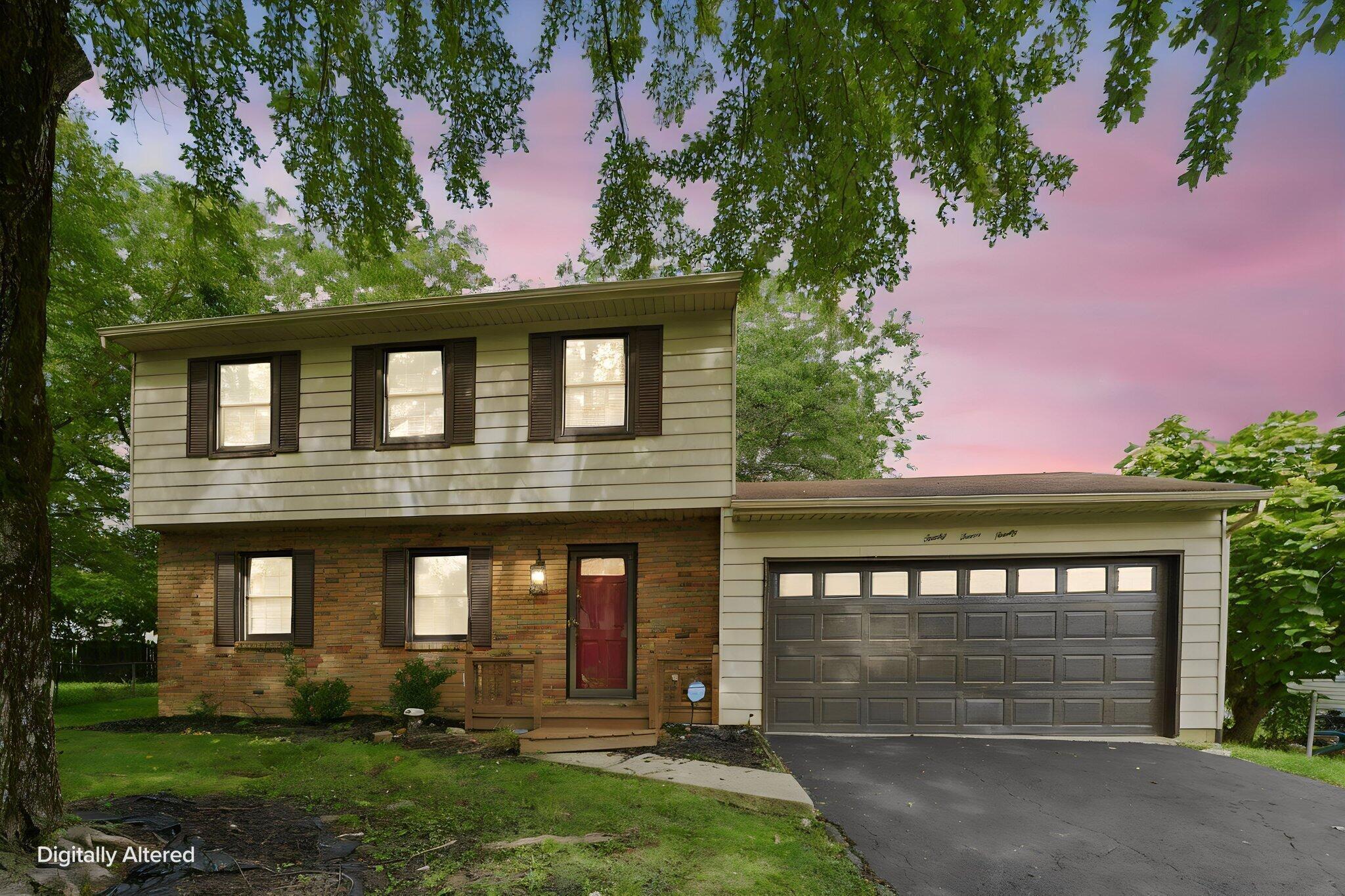 2790 Bramblebush Court Property Photo 1