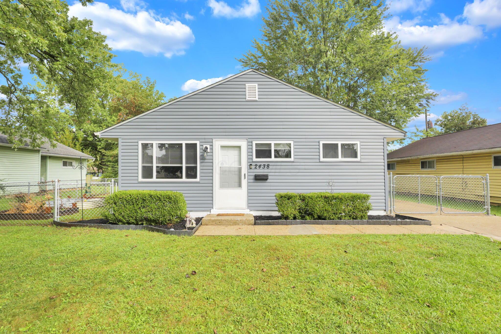 2438 Hanna Drive Property Photo 1