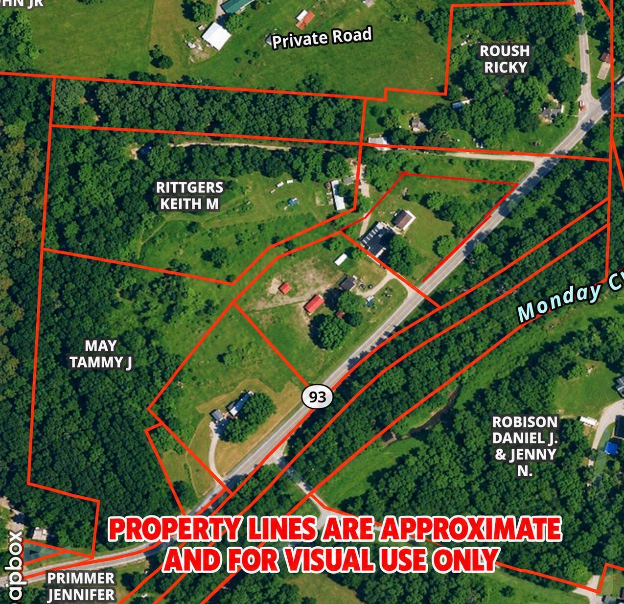 0 St Rt 93 N Property Photo 1