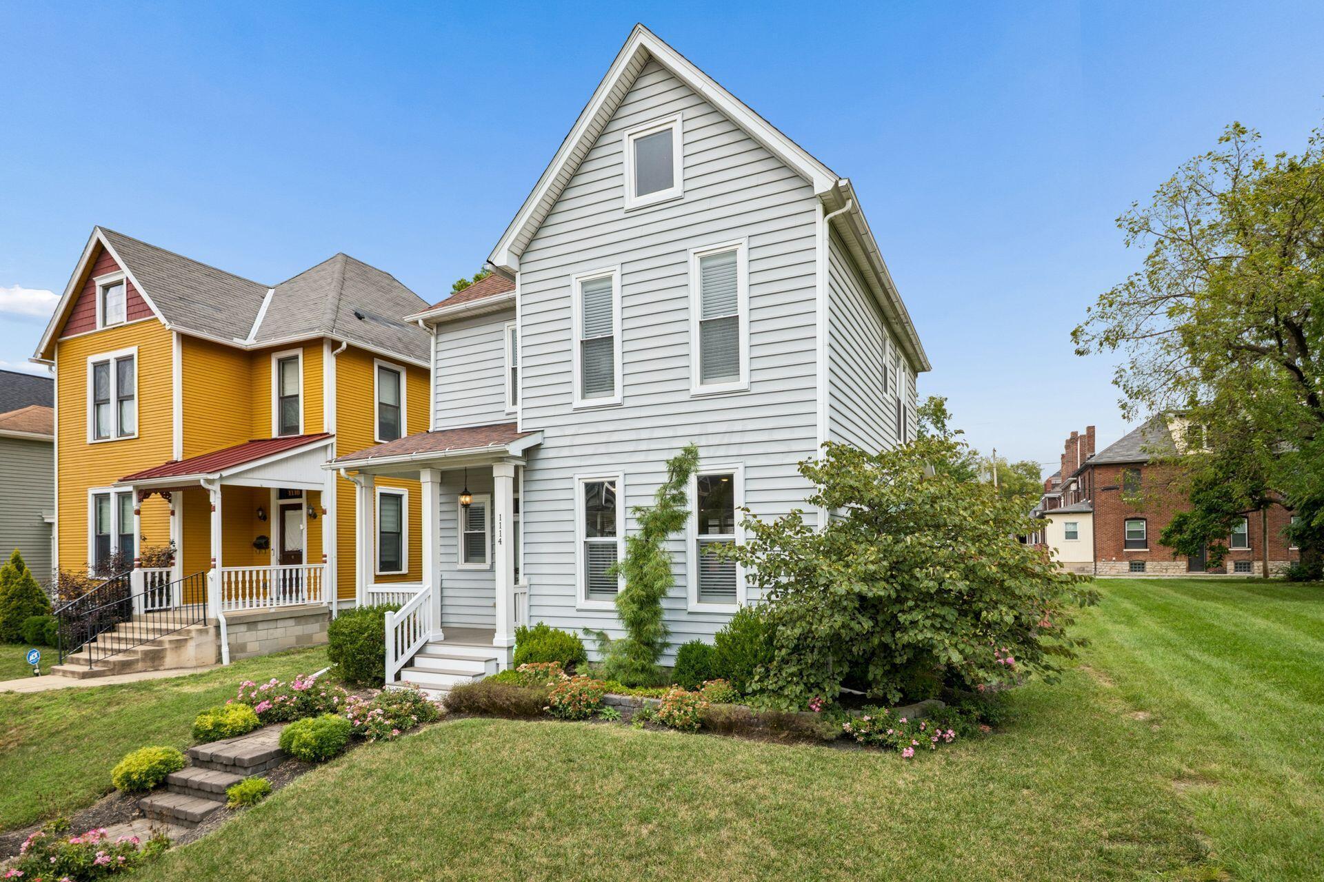 1114 E Rich Street Property Photo 1