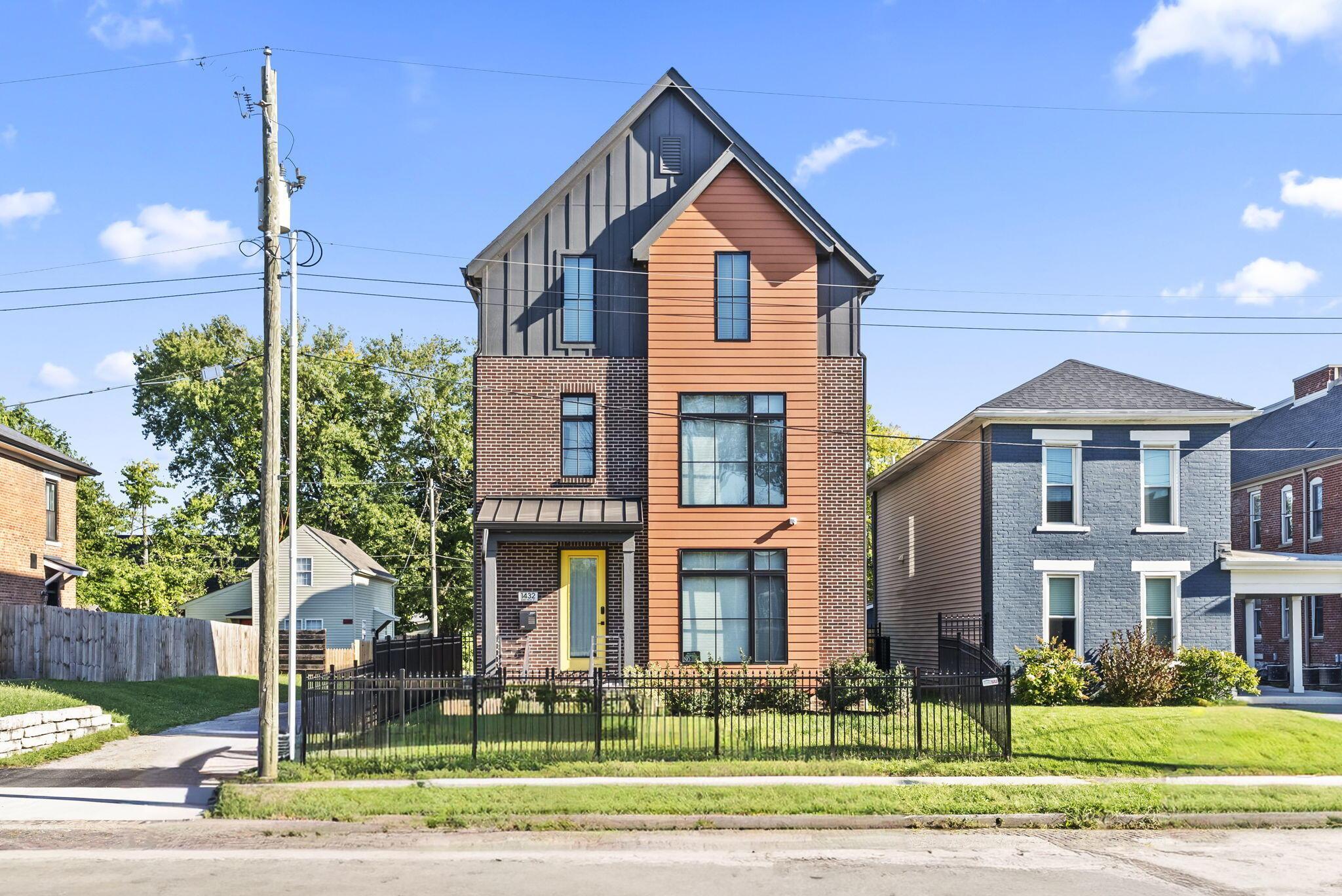 1432 E Rich Street Property Photo 1