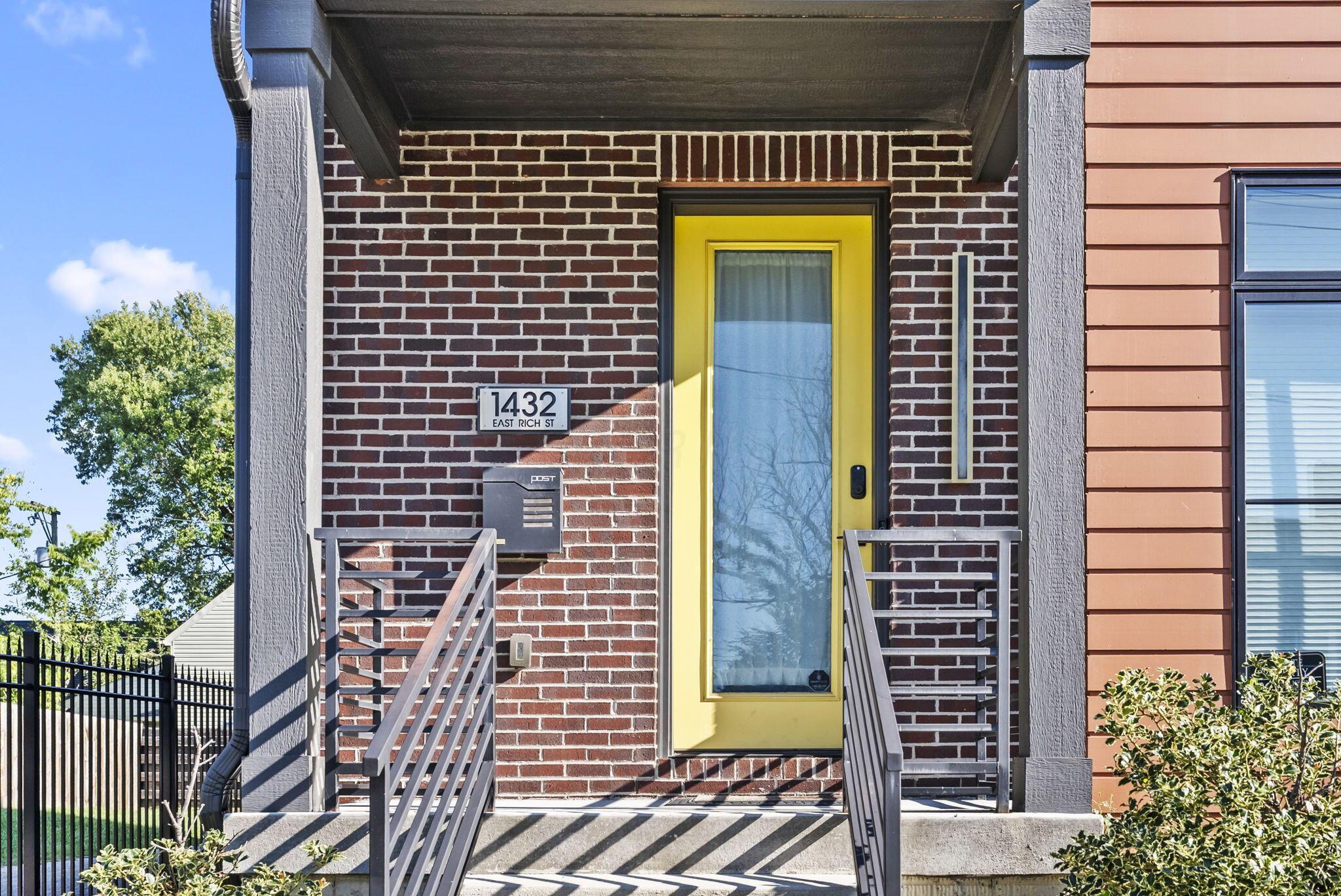 1432 E Rich Street Property Photo 3