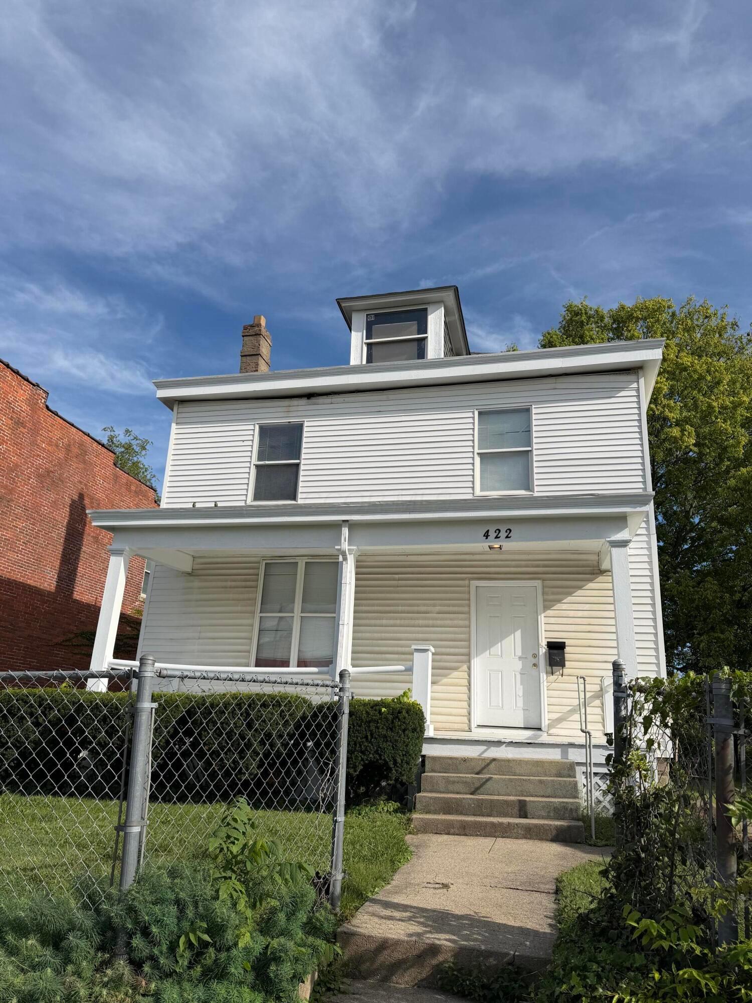 422 Chittenden Avenue Property Photo 1