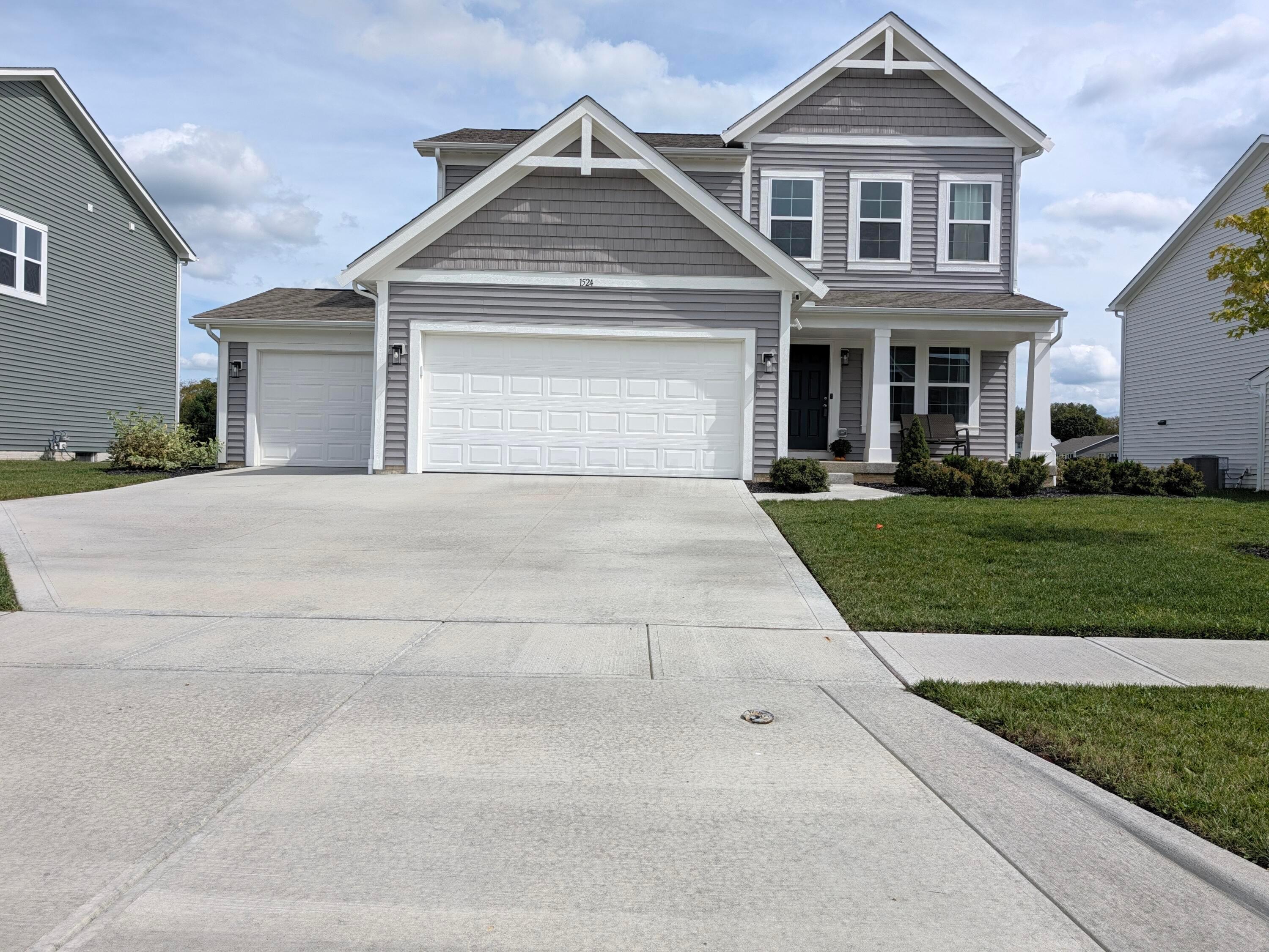 1524 Georgia Road Property Photo 1